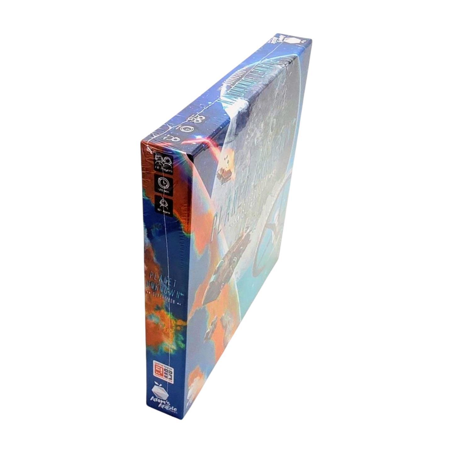 Planet Unknown Limited DELUXE Edition + Supermoon Exp by Adam’s Apple Games