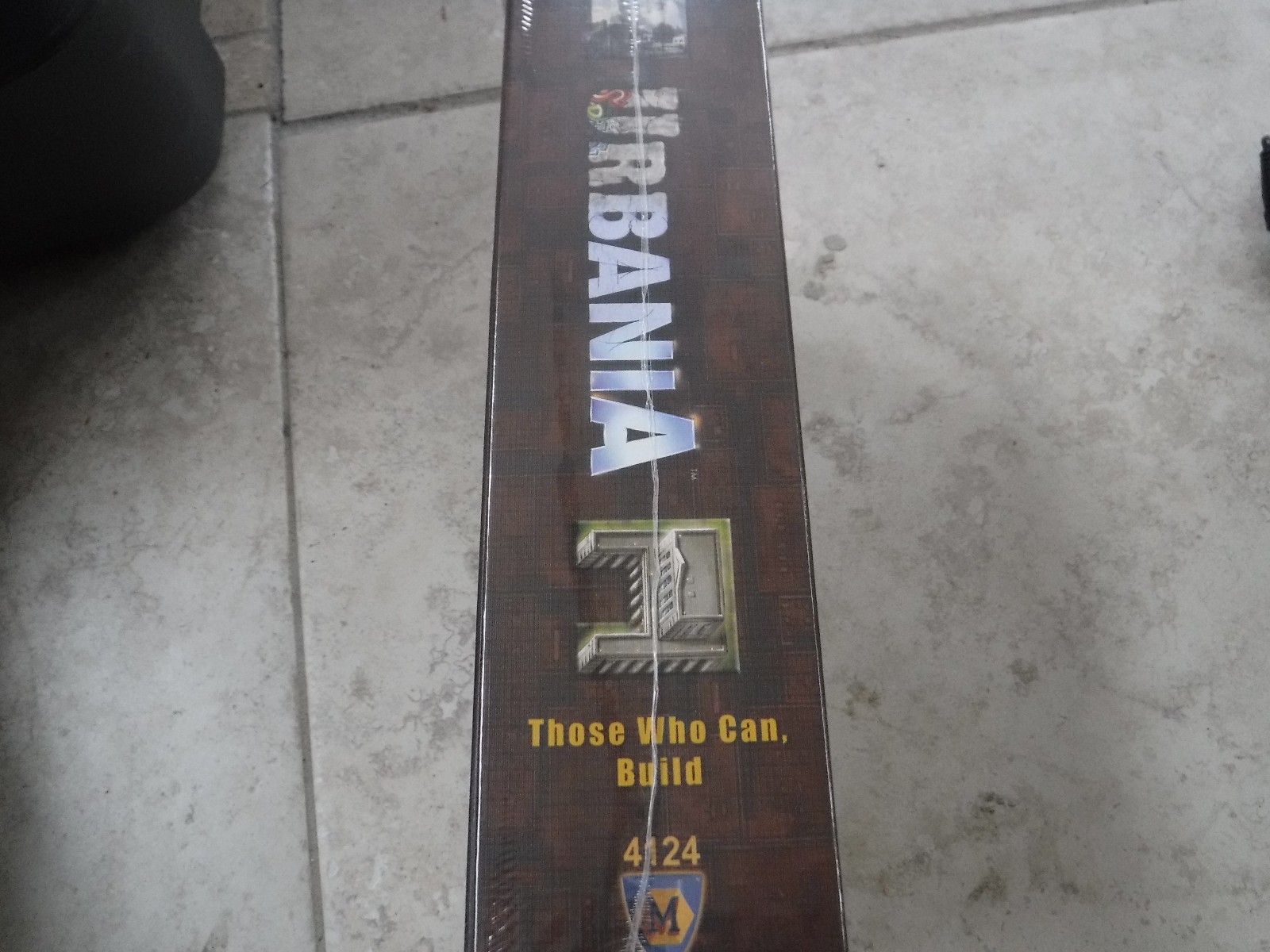 Urbania Mayfair Games NEW NIB