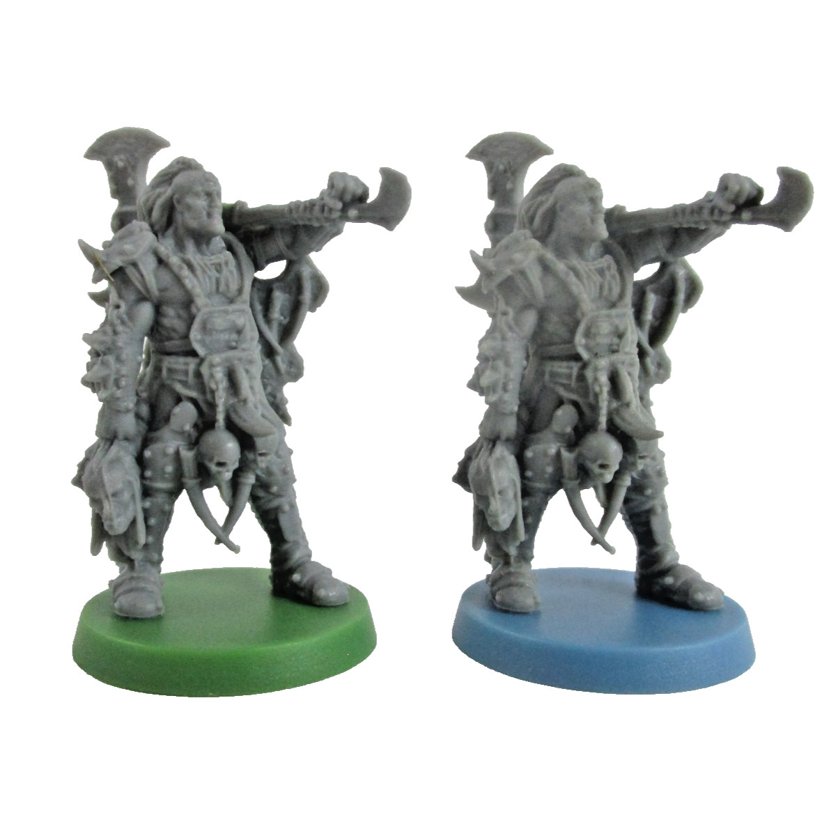 HATE: The Board Game 6x UM’GORR WARRIOR Minis & Cards NEW!!