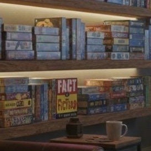 Fact or Fiction Board Game University Games 2002 Trivia It’s Your Call 01432