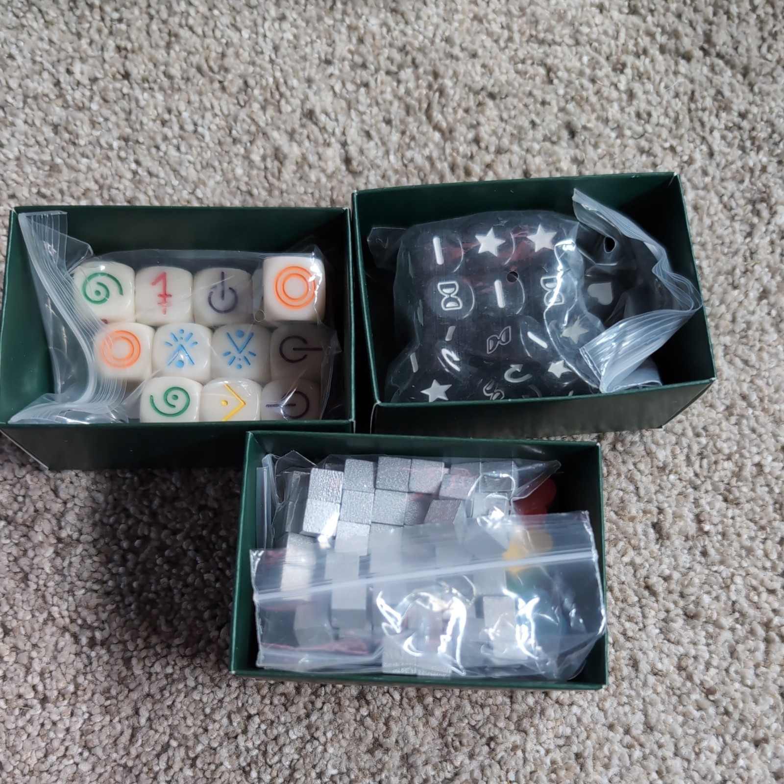 Vantage by Stonemaier Games Very Good condition