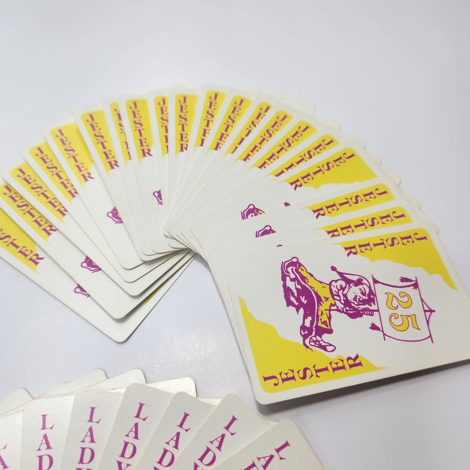 Hand ‘N Foot Strategy Card Game Similar To Canasta (Complete With Instructions)