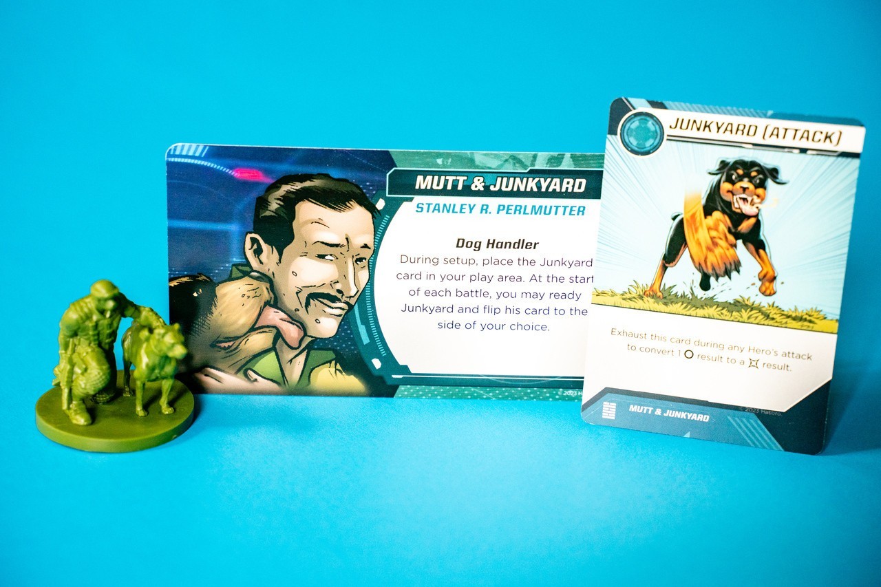 G.I. JOE Mission Critical Midnight Storm Expansion