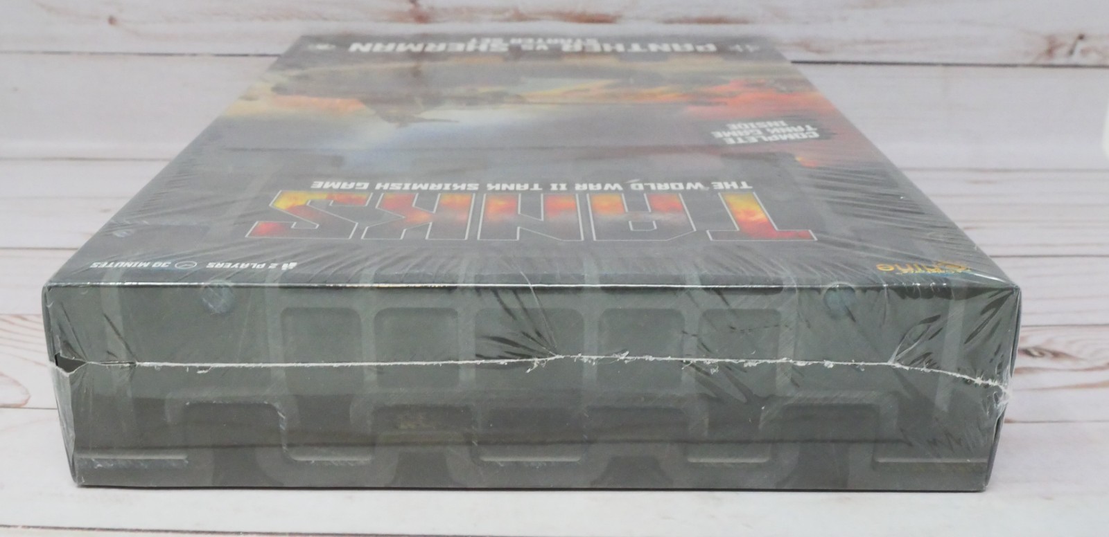 Gale Force Nine GF9 Games, Tanks Panther vs Sherman Starter Set, Sealed