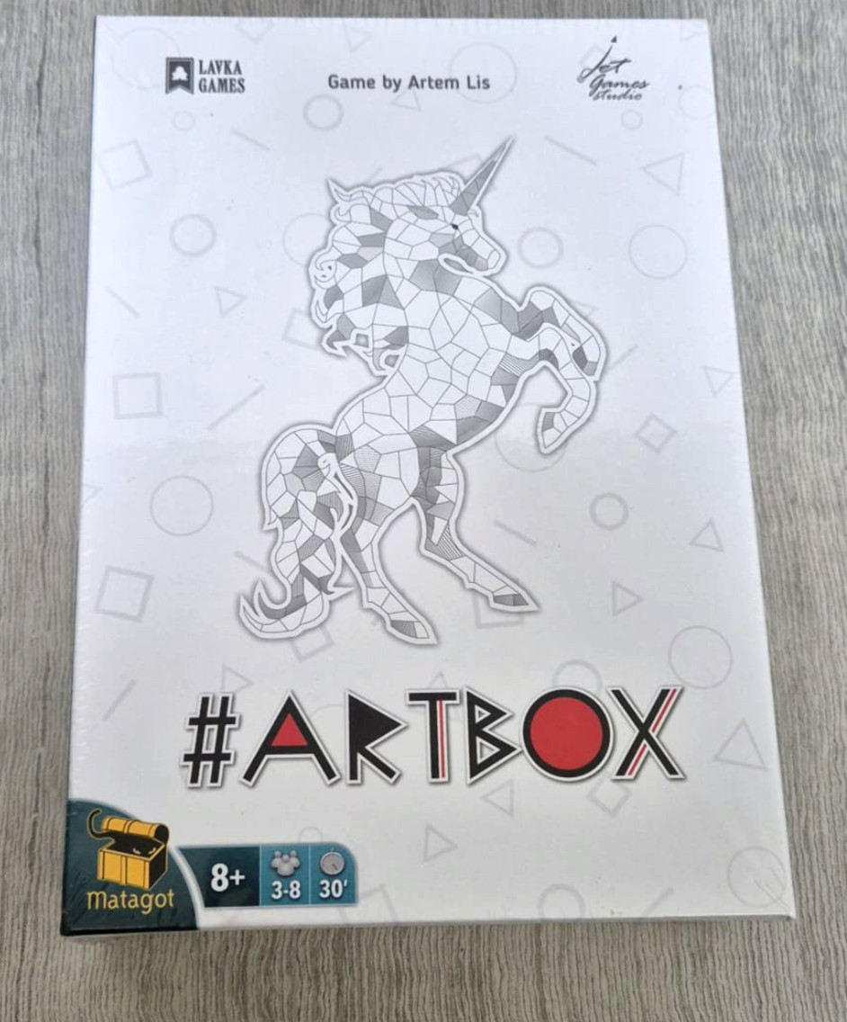ARTBOX by Matago new