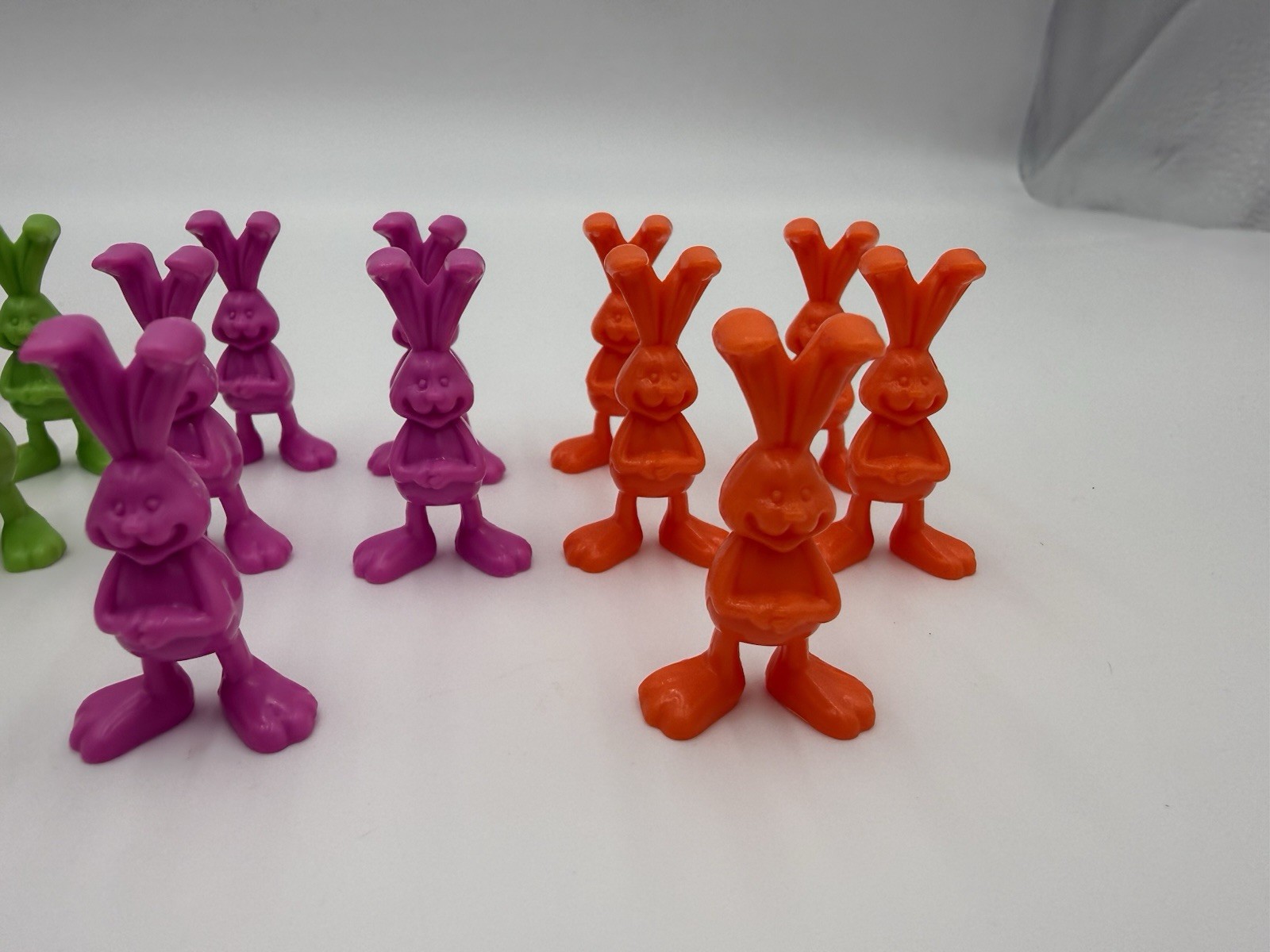“Easter Bunny Balance” tabletop balance game