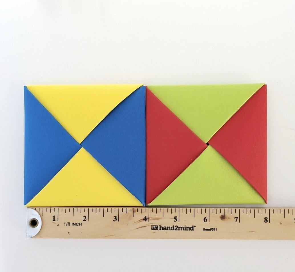 Gonggi , Jegi, 2 Ddakji / Korean Game / 1 Case (10 Pieces)