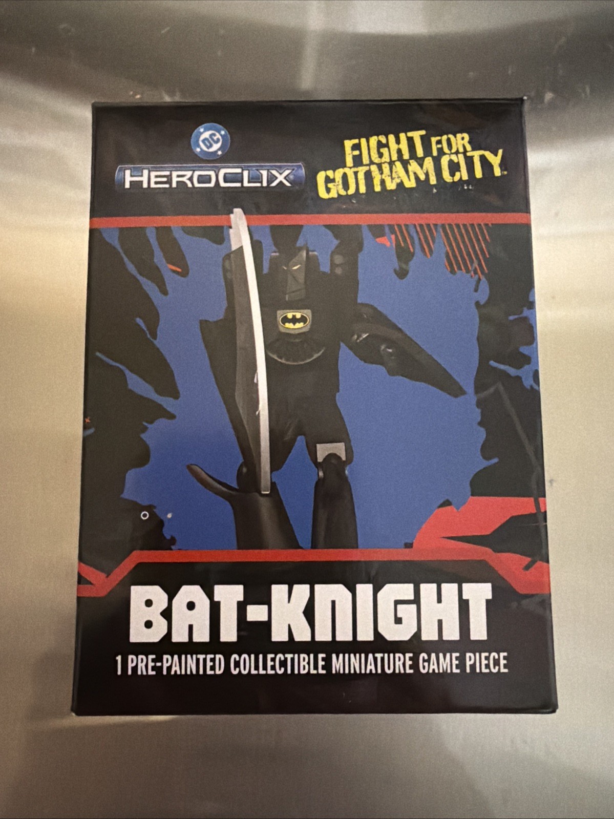 DC HeroClix: Fight For Gotham City Bat-Knight