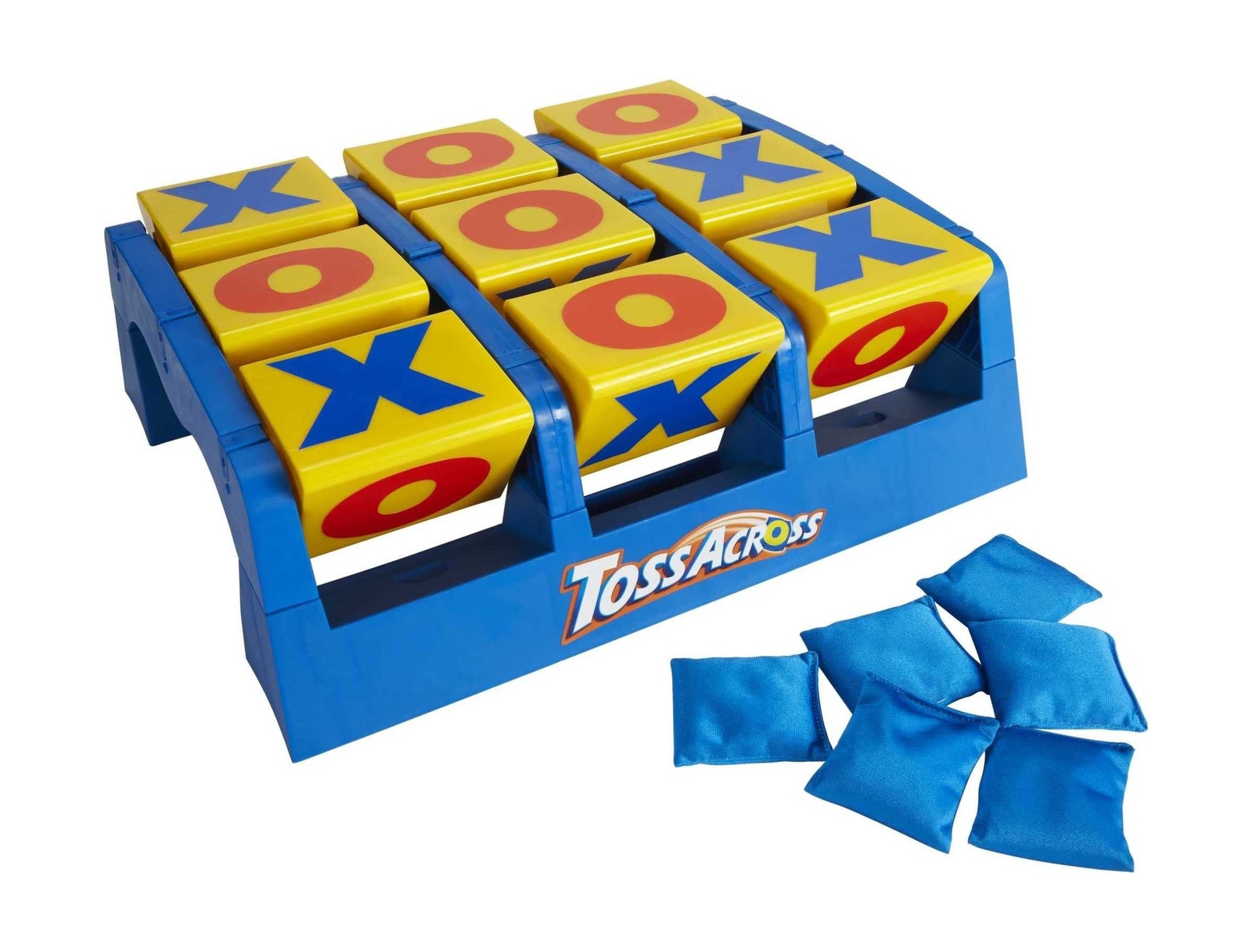 Toss Across Game, Tic Tac Toe Outdoor Game, Original Bean Bag Tossing Action …