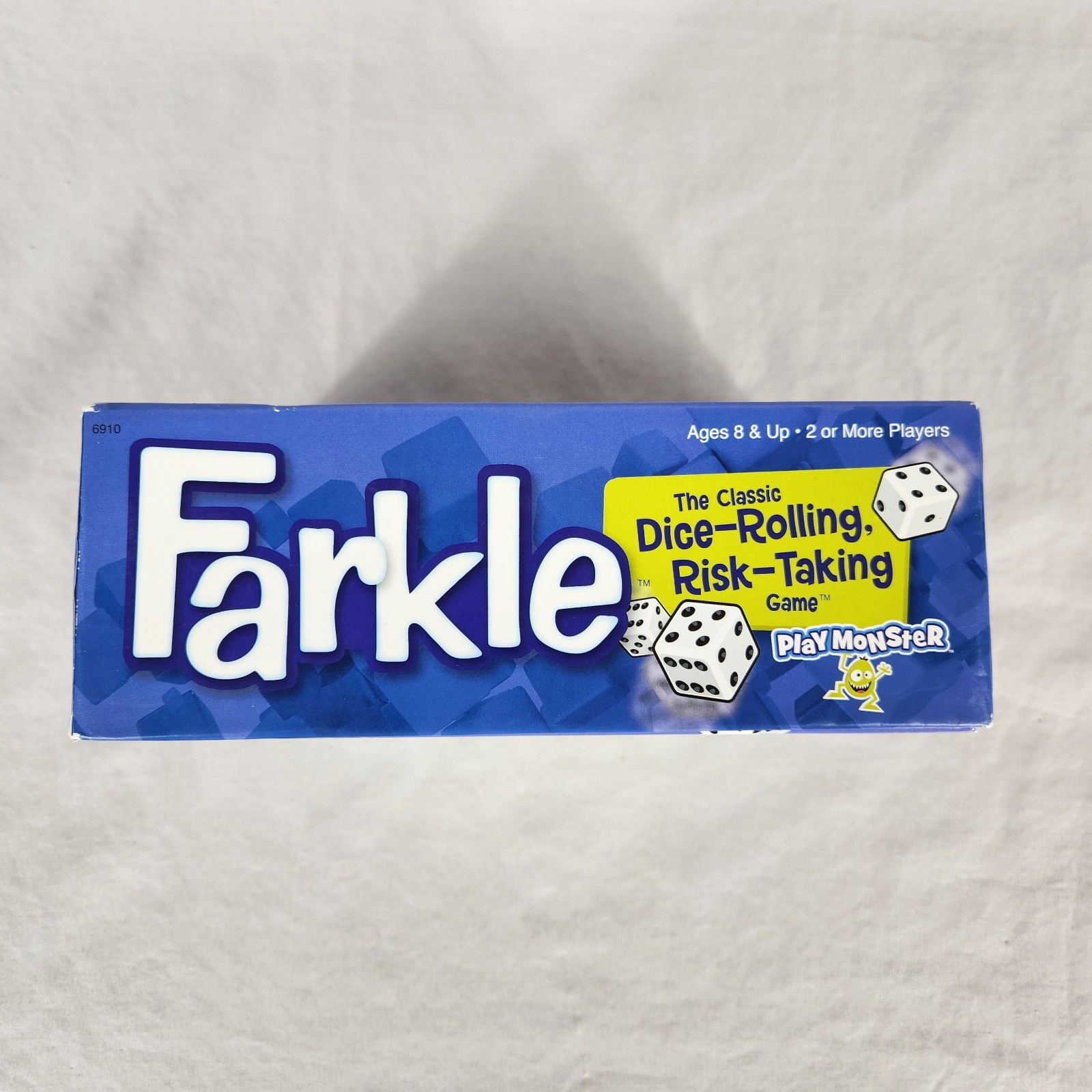 Farkle Classic Dice Game Brand New Open Box
