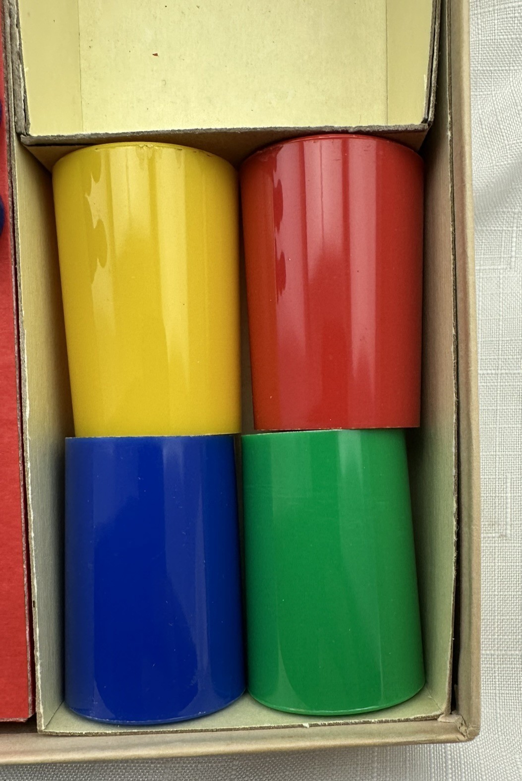 1967 Pollyanna Game by Parker Brothers Complete in Great Condition FREE SHIP