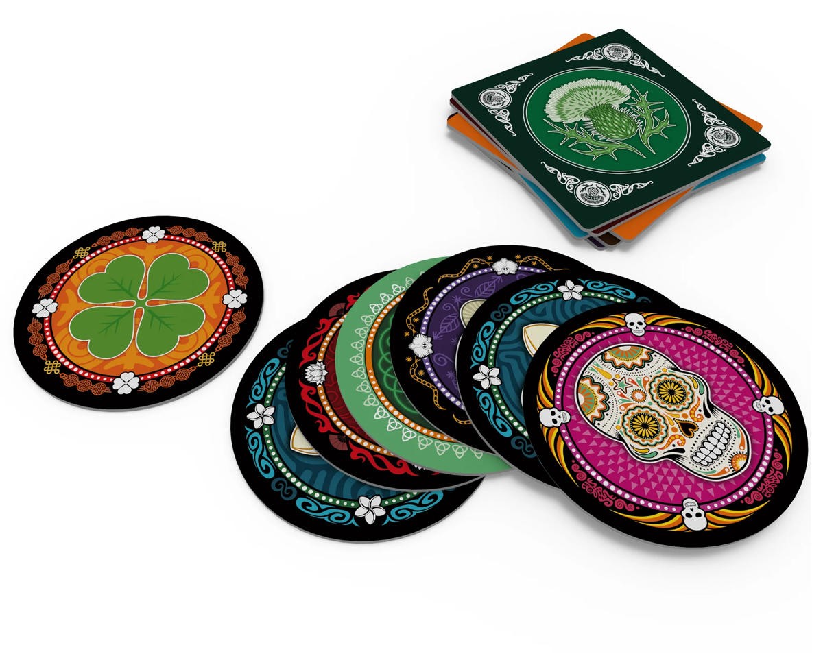 Asmodee Skull Card Game [ASMSCSK02EN]