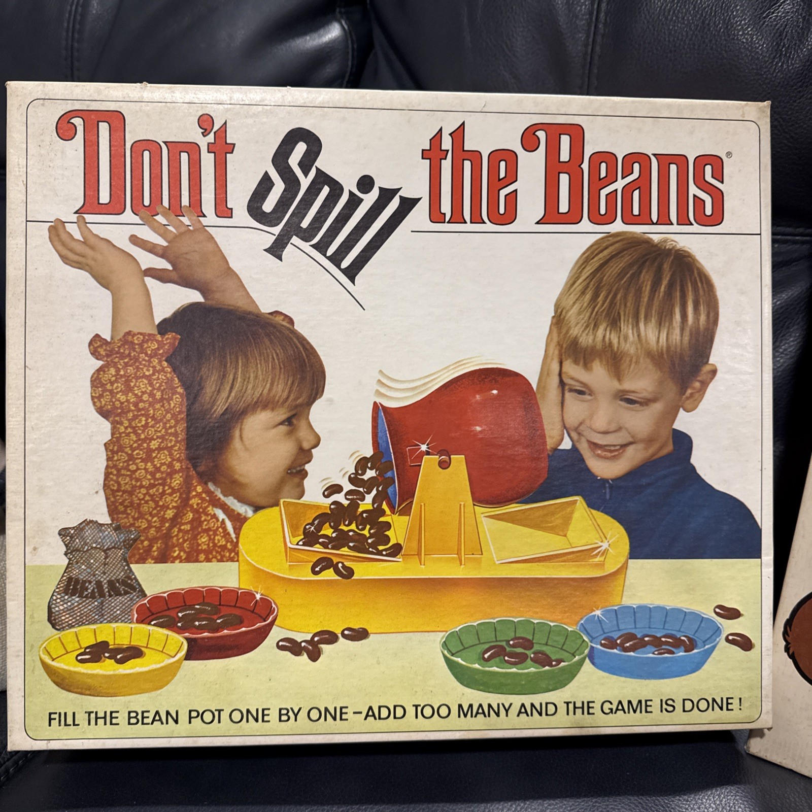 60s Games Lot- Don’t Spill the Beans, Mystery Zodiac, Cold Feet, Snakes Alive