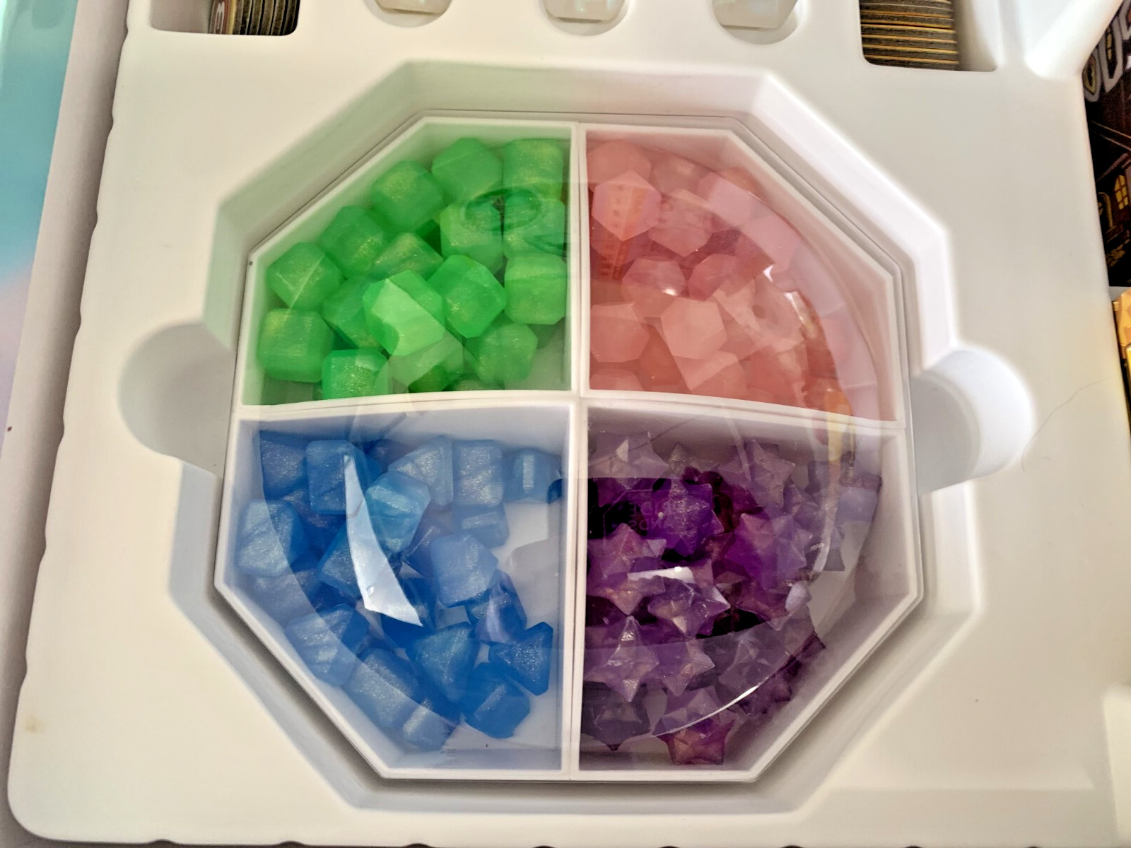 Puzzle Strike II 2 Sirlin Games Kickstarter Edition + Expansion Puzzle Fighter