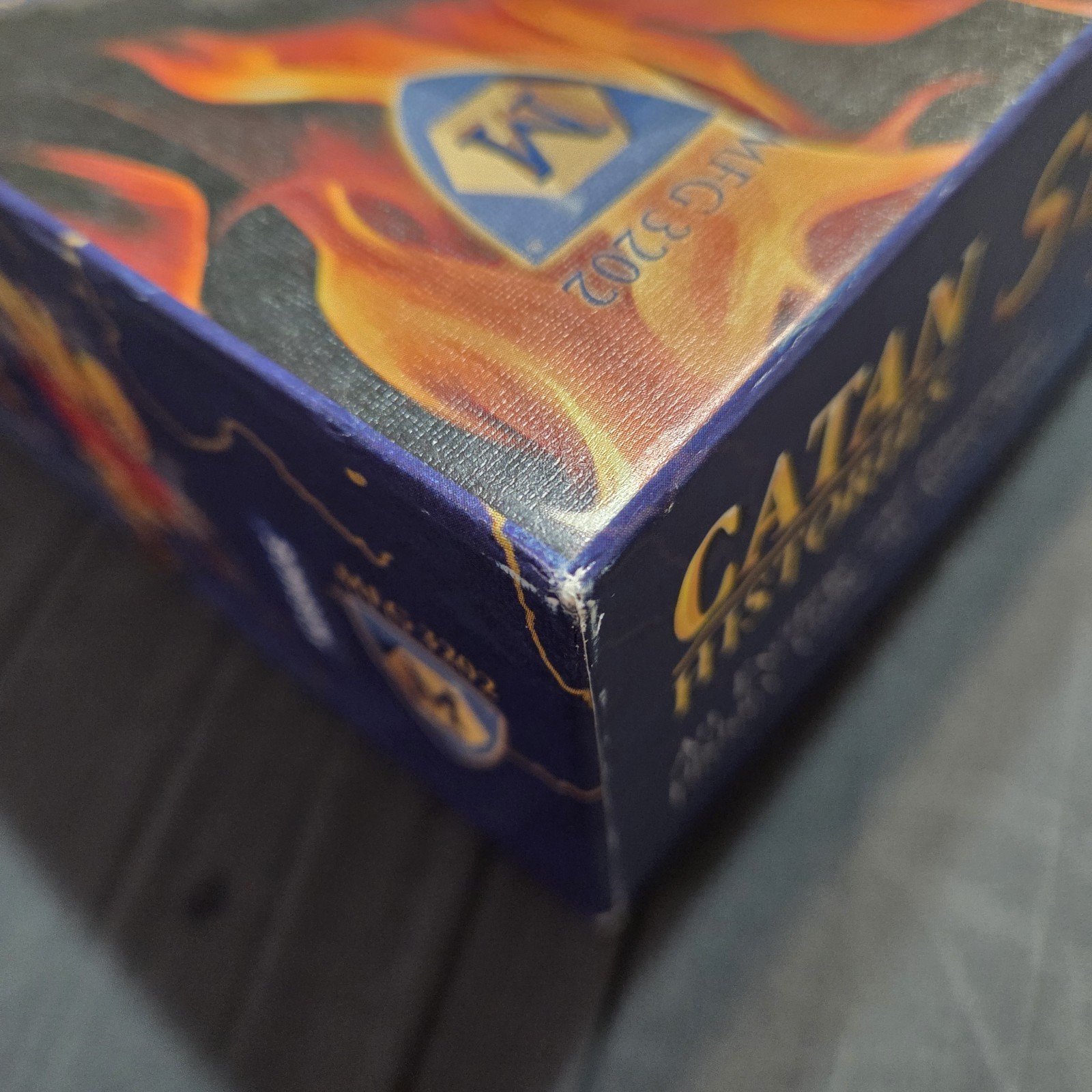 Mayfair Games Catan Histories Struggle for Rome Board Game 3-4 Players Ages 10+