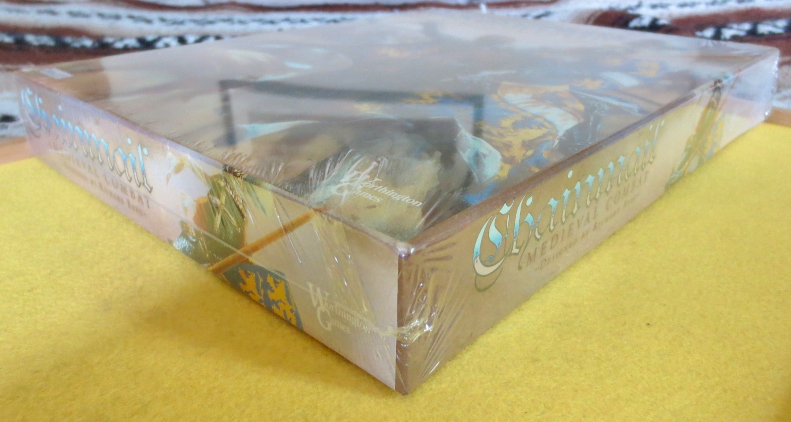Chainmail: Medieval Combat 2009 Worthington Games in shrink. Free shipping