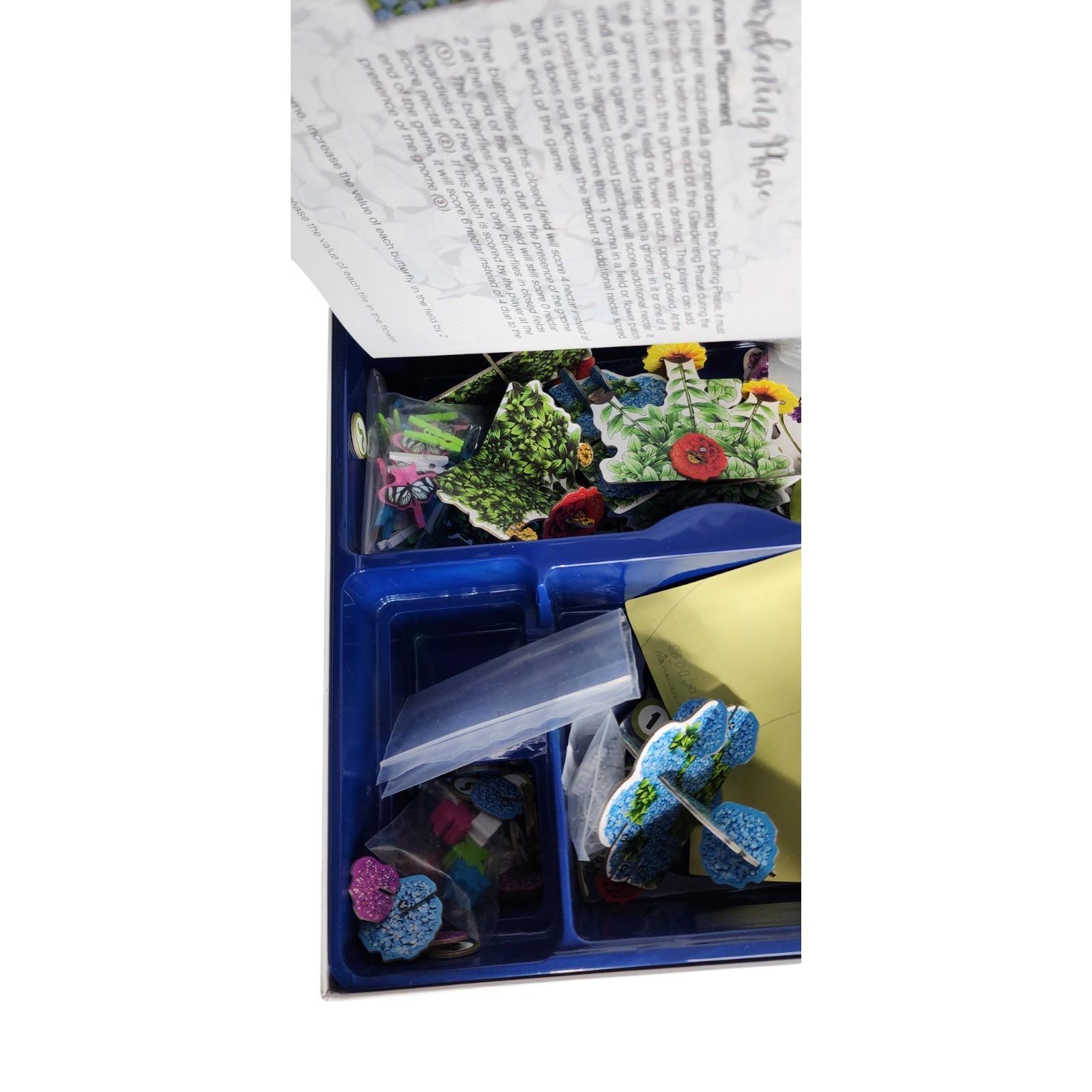 Kolossal Games Papillon Butterfly Garden Tile-Drafting Board Game