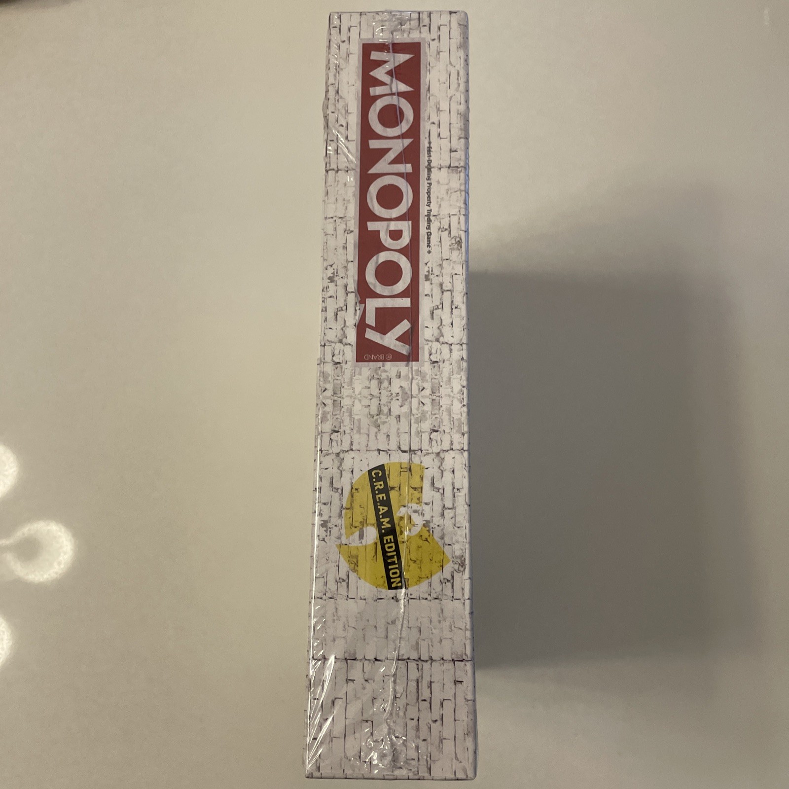 Wu Tang Clan Limited Edition Official Monopoly Board Game Sealed