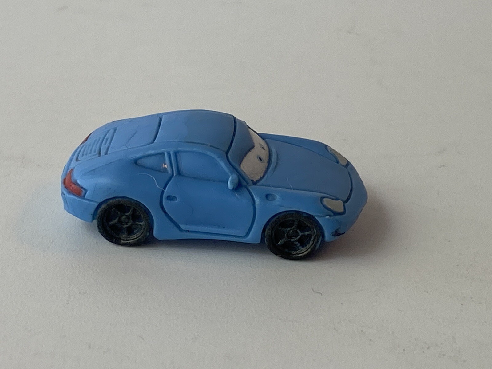 Disney Pixar Cars Tractor Tipping Board Game Replacement Part Sally Carrera Blue