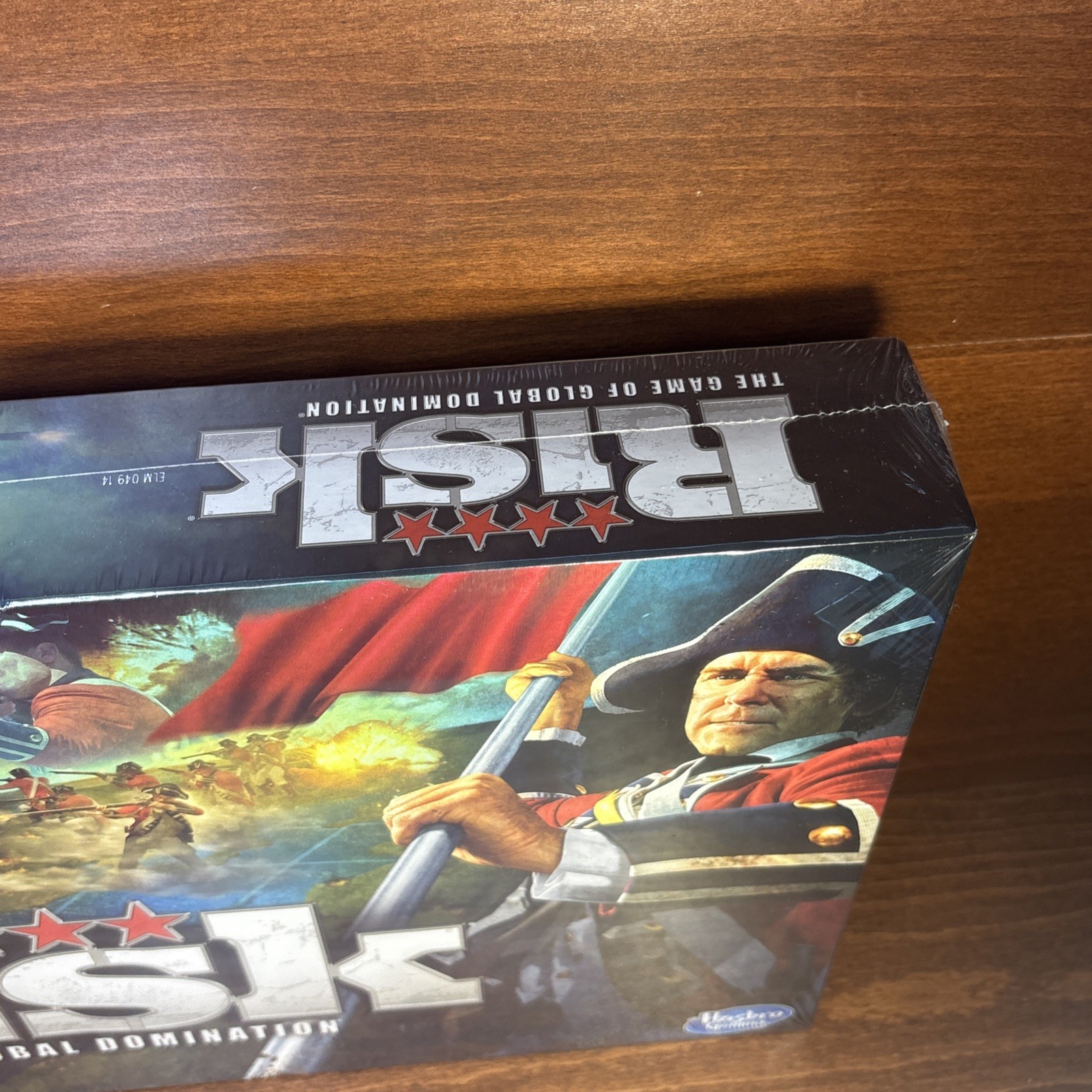 Risk The Game of Global Domination Board Game – New Factory Sealed