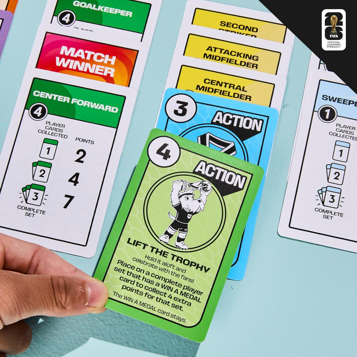 Deal FIFA World Cup 2026 Edition Game – Officially Licensed FIFA World Cup Socce