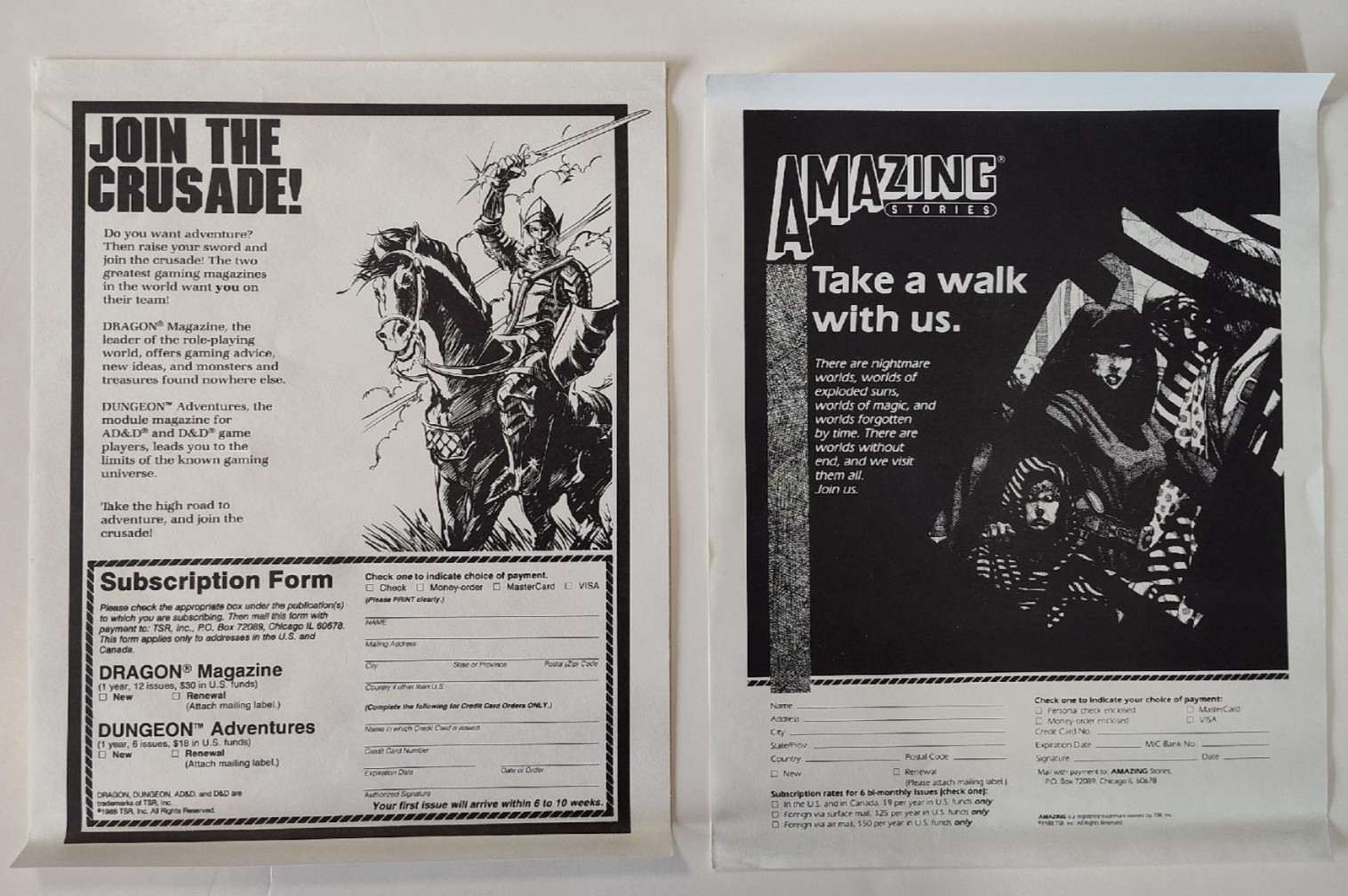 AD&D – Kara-Tur: The Eastern Realms – Forgotten Realms – Complete – TSR – (1988)