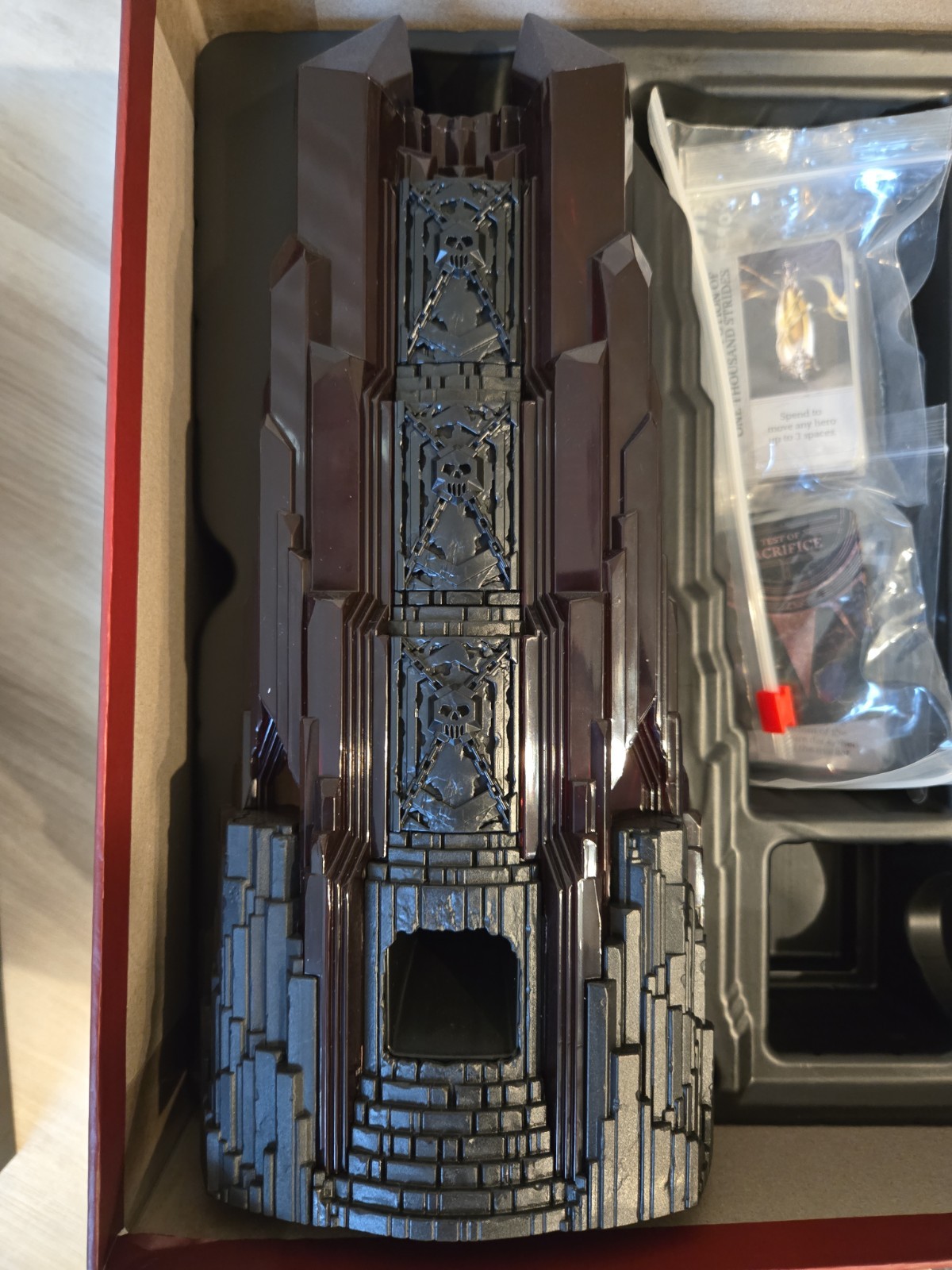 Restoration Games Return to Dark Tower Board Game Kickstarter Fully Painted
