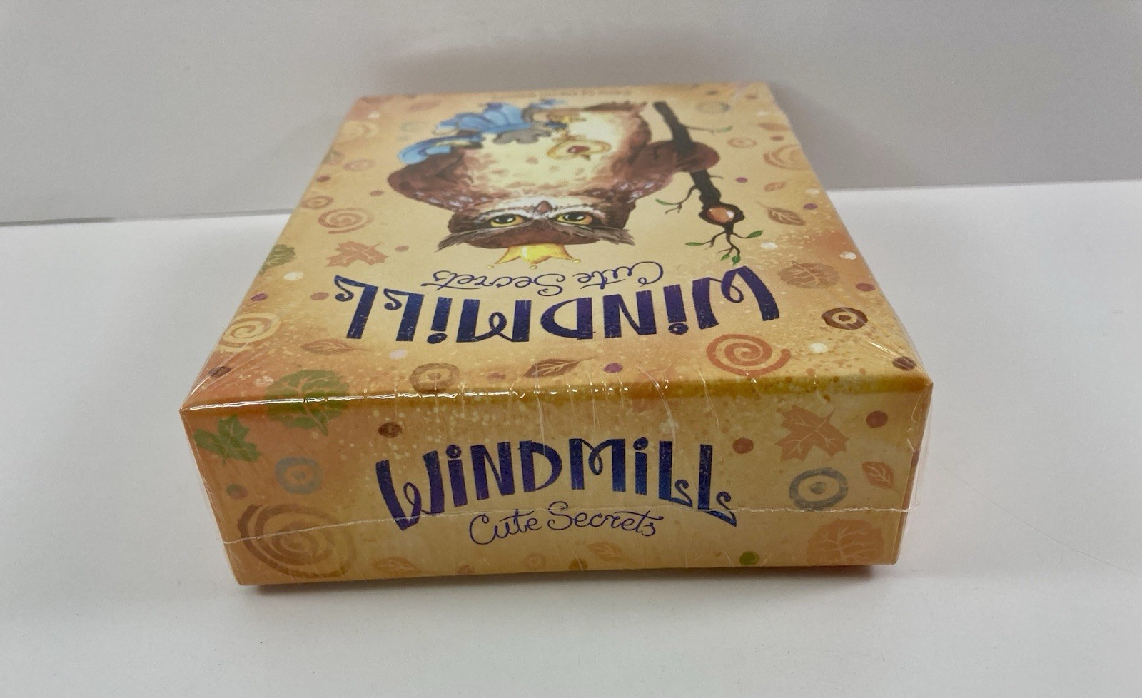 Windmill Cute Secrets Storytelling Card Game By Crowd Games Ages 8+ New Sealed
