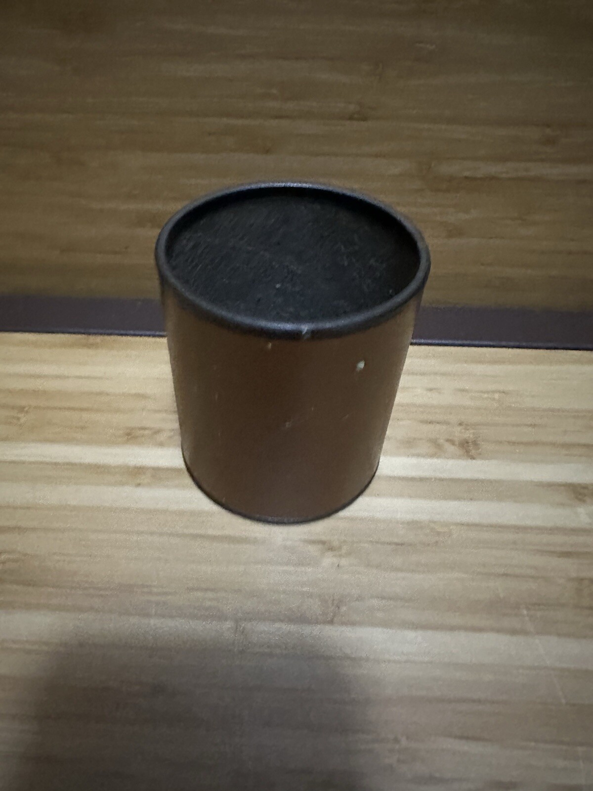 Vintage 1950s-60s Yahtzee Cup
