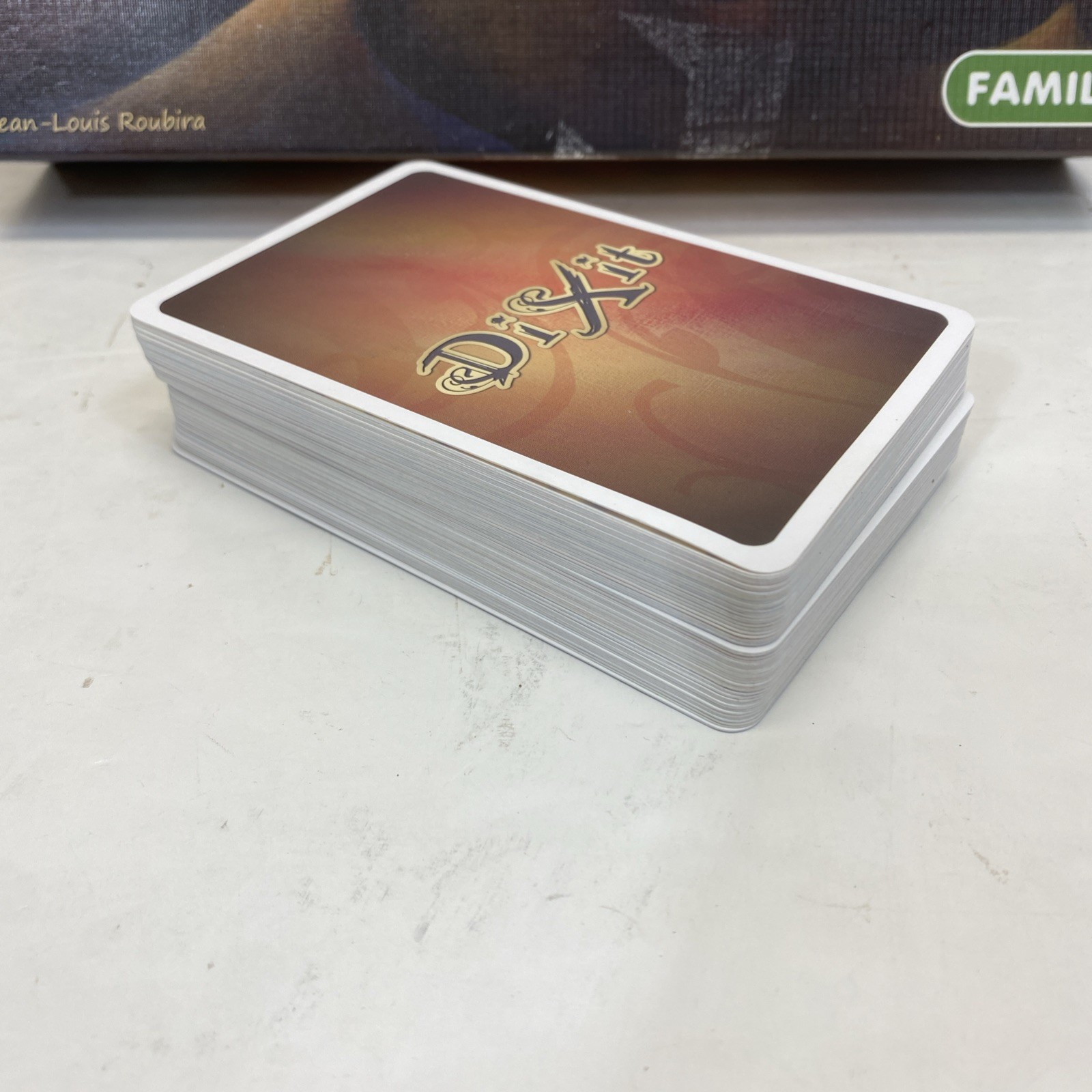 Dixit Board Game Family Storytelling Replacement Cards. Set Of 84.