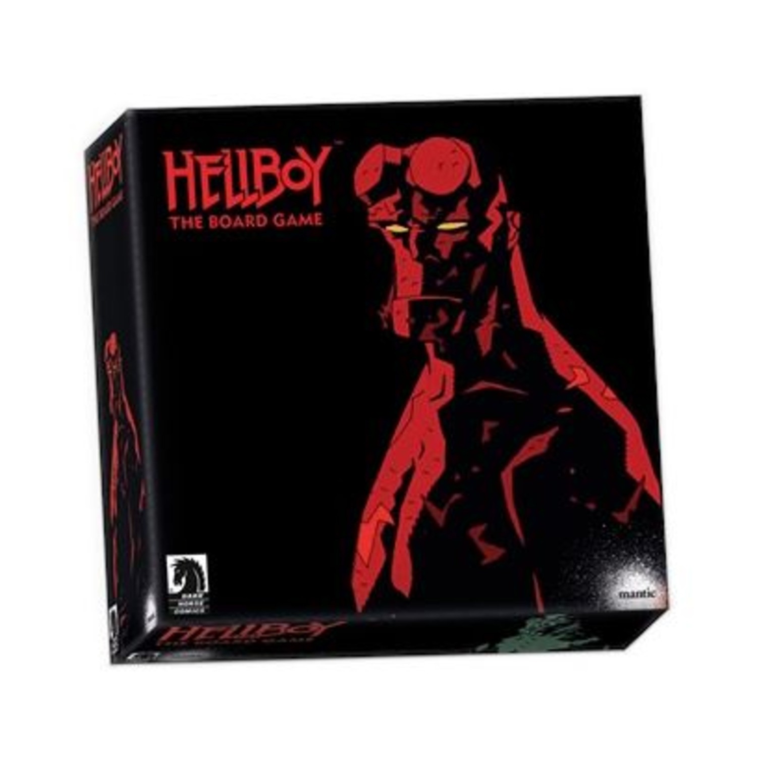 Mantic Board Game Hellboy – The Board Game Box Fair/NM