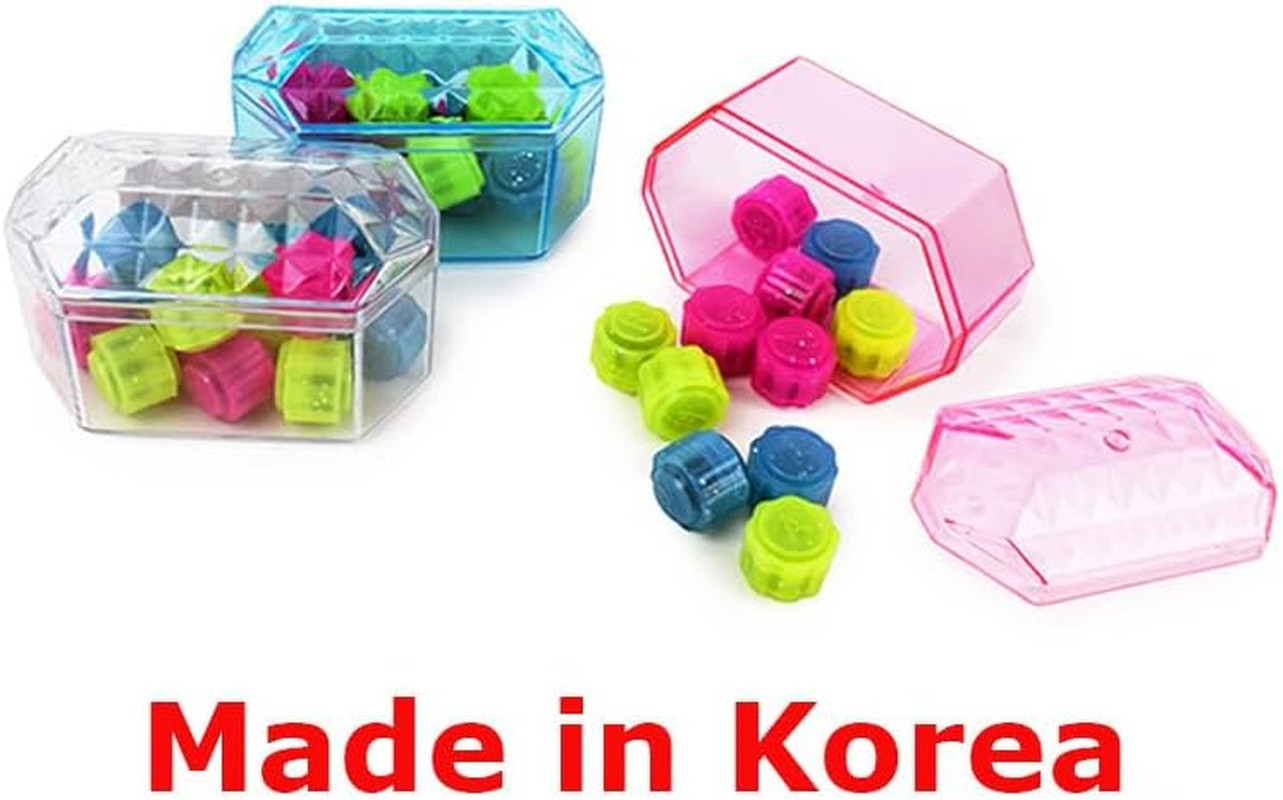 [Random] n Traditional Play Game Gonggi Jack Stone Pebbles Set (2 Sets)