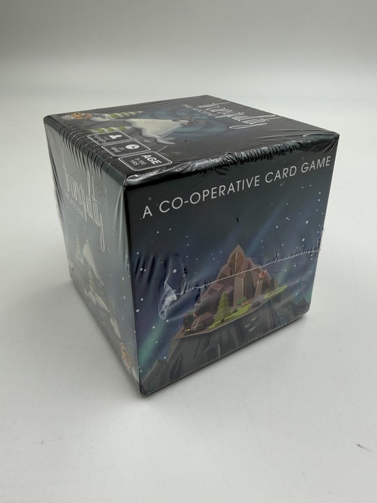 Tranquility The Ascent Stand-Alone Sequel Card Game – NEW LKYDUCK