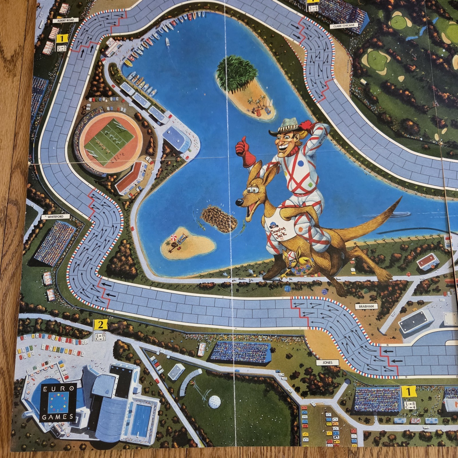 FORMULA De Circuit #19 & 20 – SUZUKA, JAPAN & MELBOURNE, AUSTRALIA