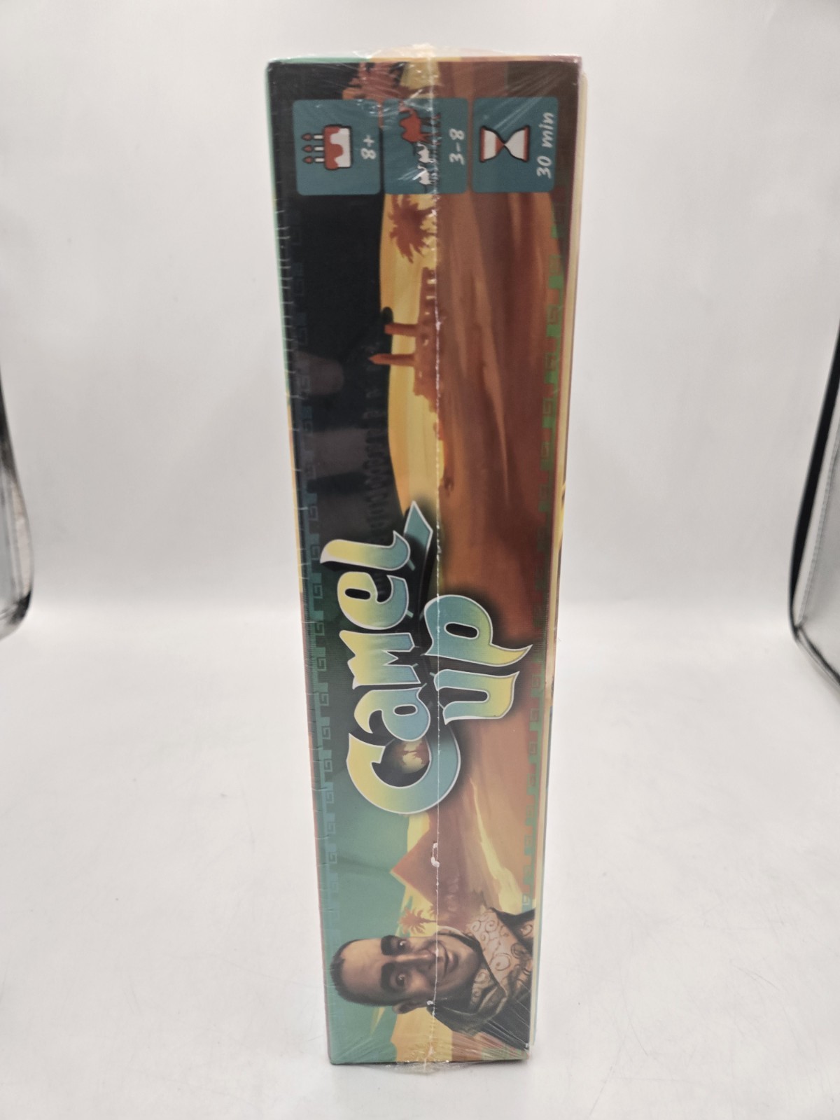Camel Up Board Game (Second Edition) Sealed New