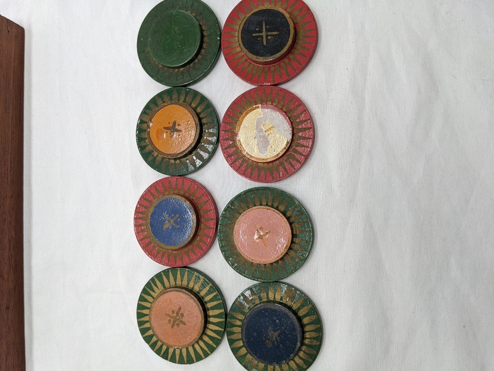 1864 Squails Board Game House Of Marbles John Jaques Of London