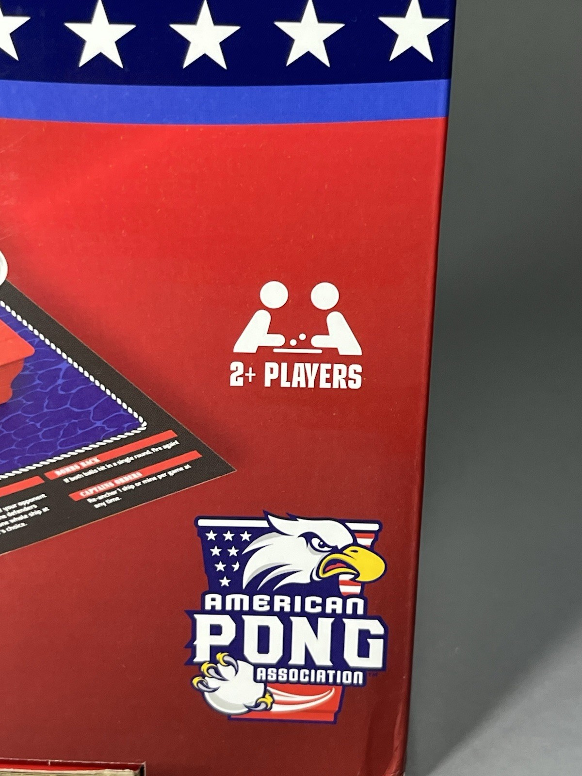 Beer Pong Battleship Battle Pong Tabletop Party Game USA 250 Limited Edition