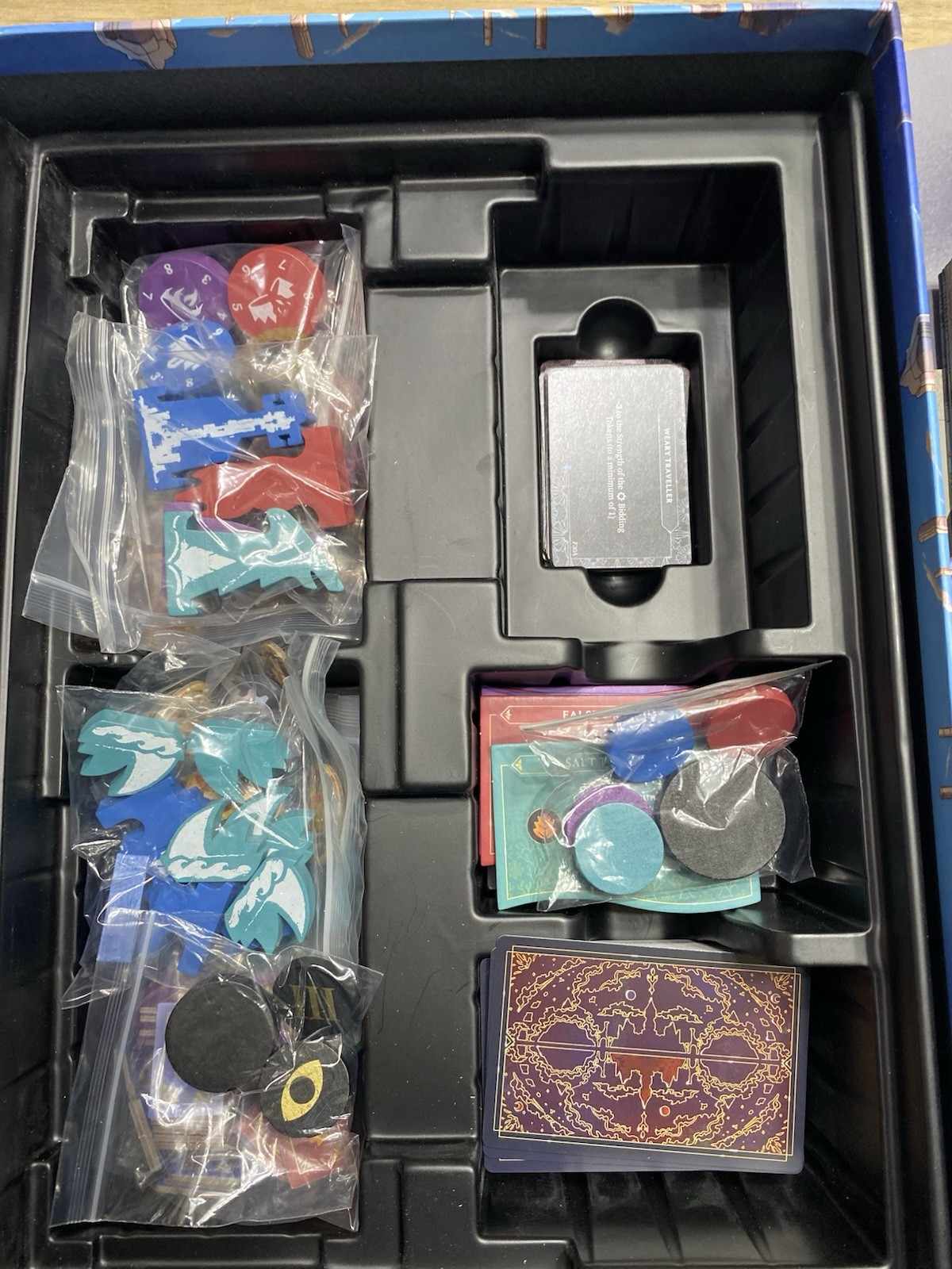Old Kings Crown Board Game First Printing