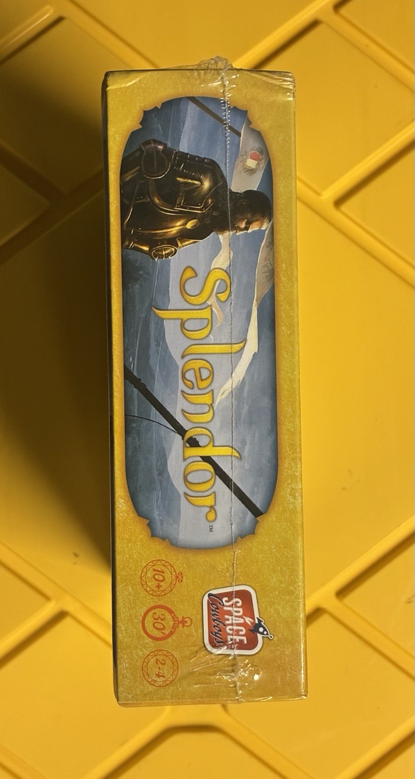 Splendor by Marc André, NEW sealed box (Asmodee games)