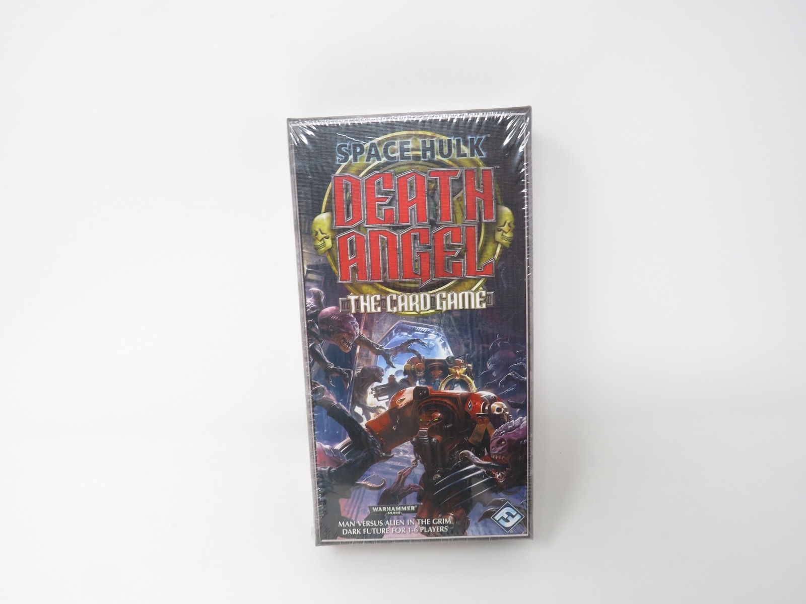 Space Hulk: Death Angel The Card Game Warhammer 40k Fantasy Flight Games