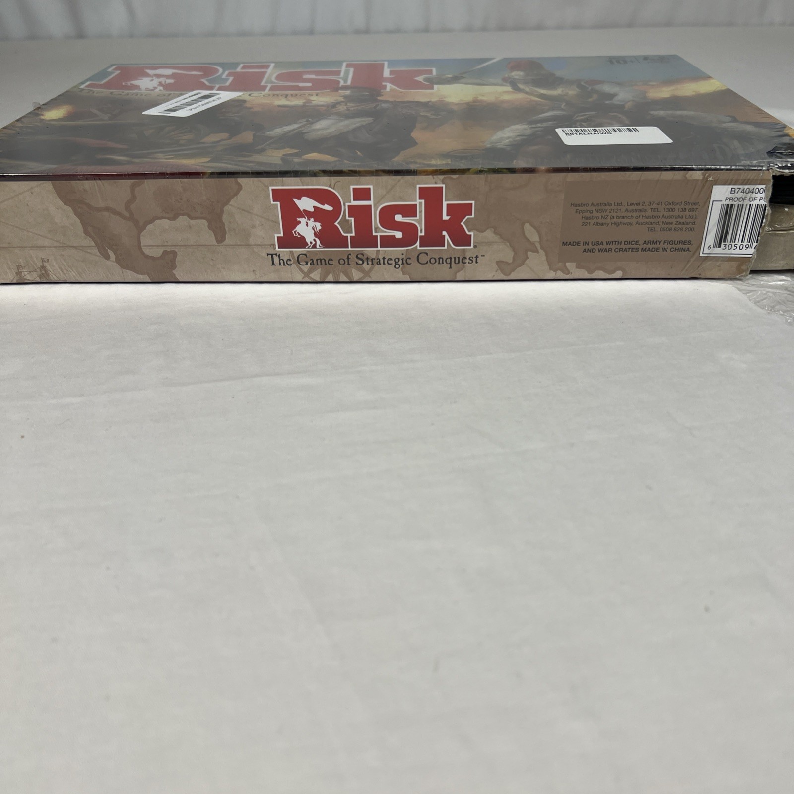 Risk Board Game Strategy Games for 2-5 Players Strategy Board Games New in Box*