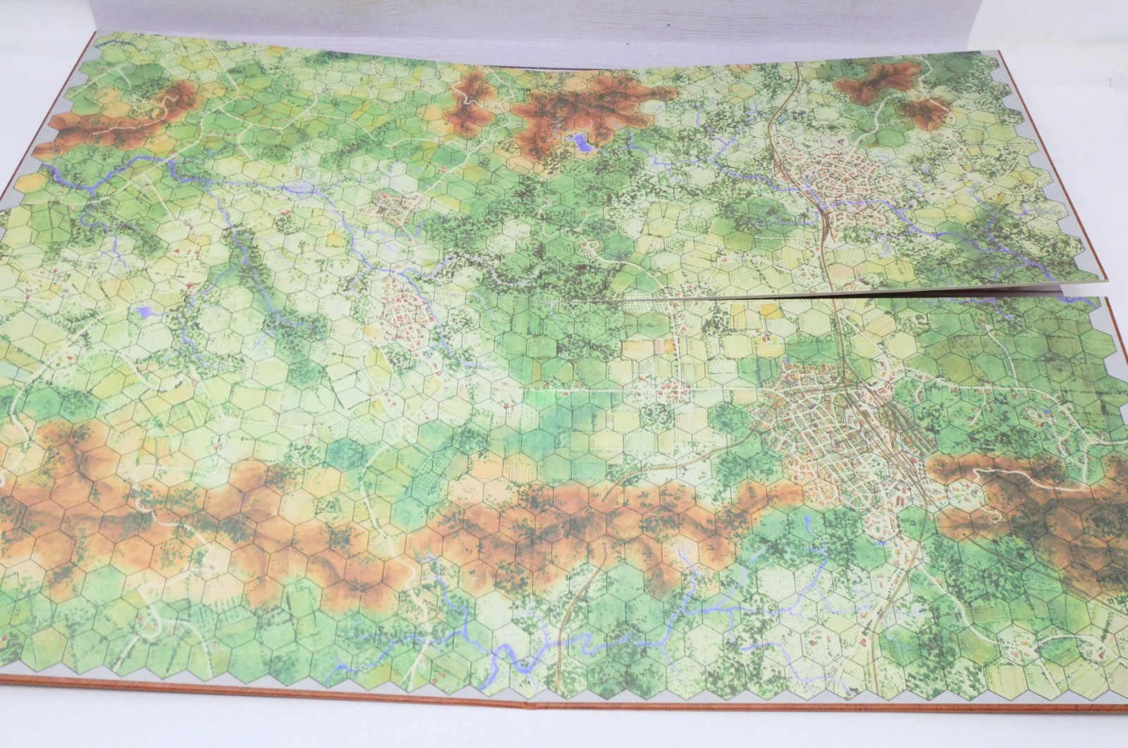Avalon Hill, Flight Leader: Air-to-Air Jet Combat Tactics 1950-Present Unpunched