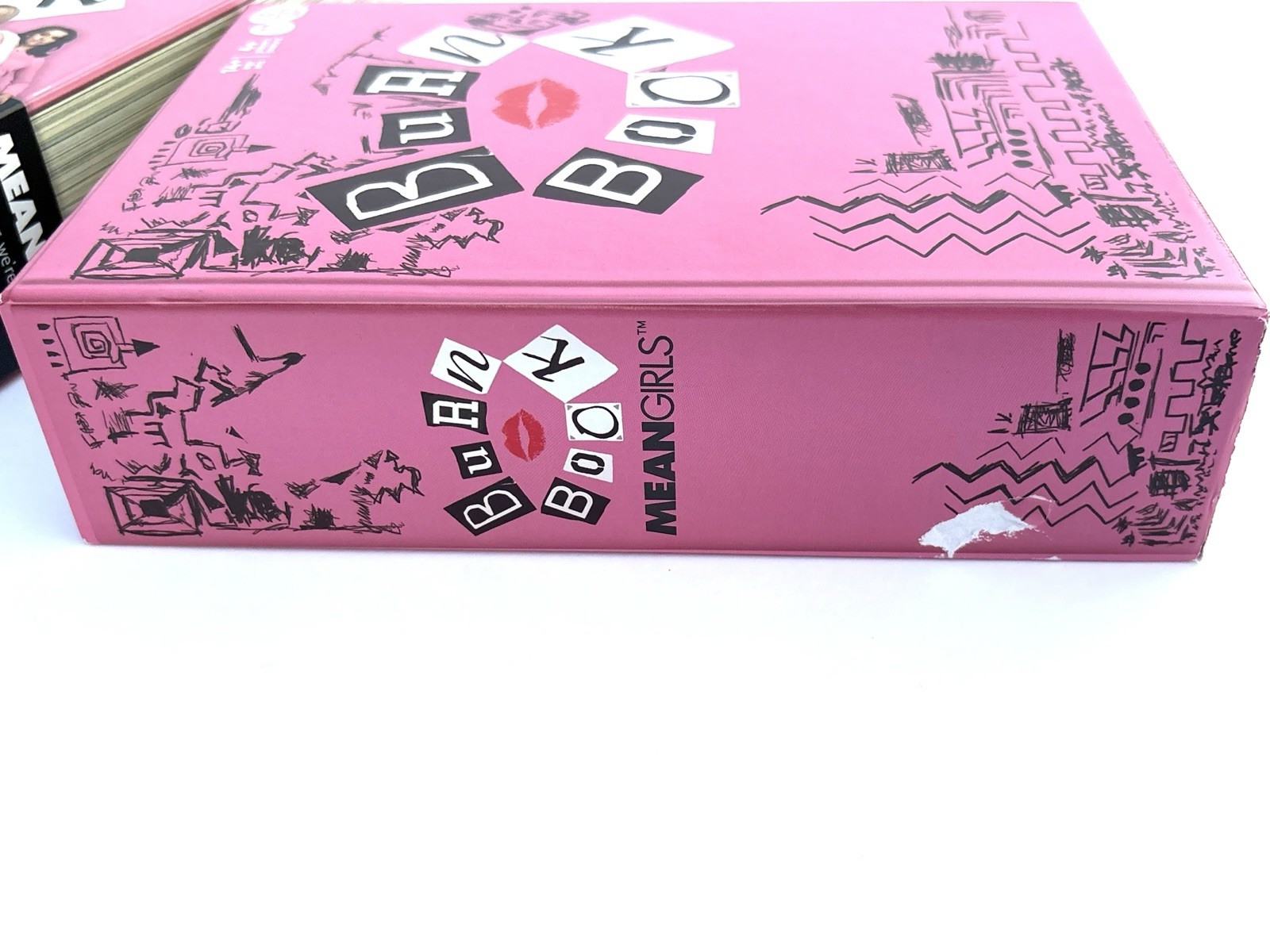 Mean Girls The Party Game Burn Book Edition Big Potato Games Complete