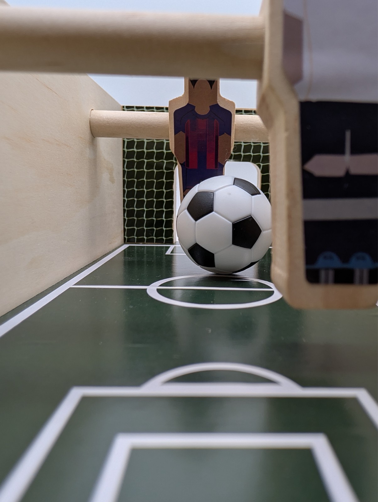 DIY Mini Fun Desktop Soccer Game for Kids Build‑and‑Play Educational Activity