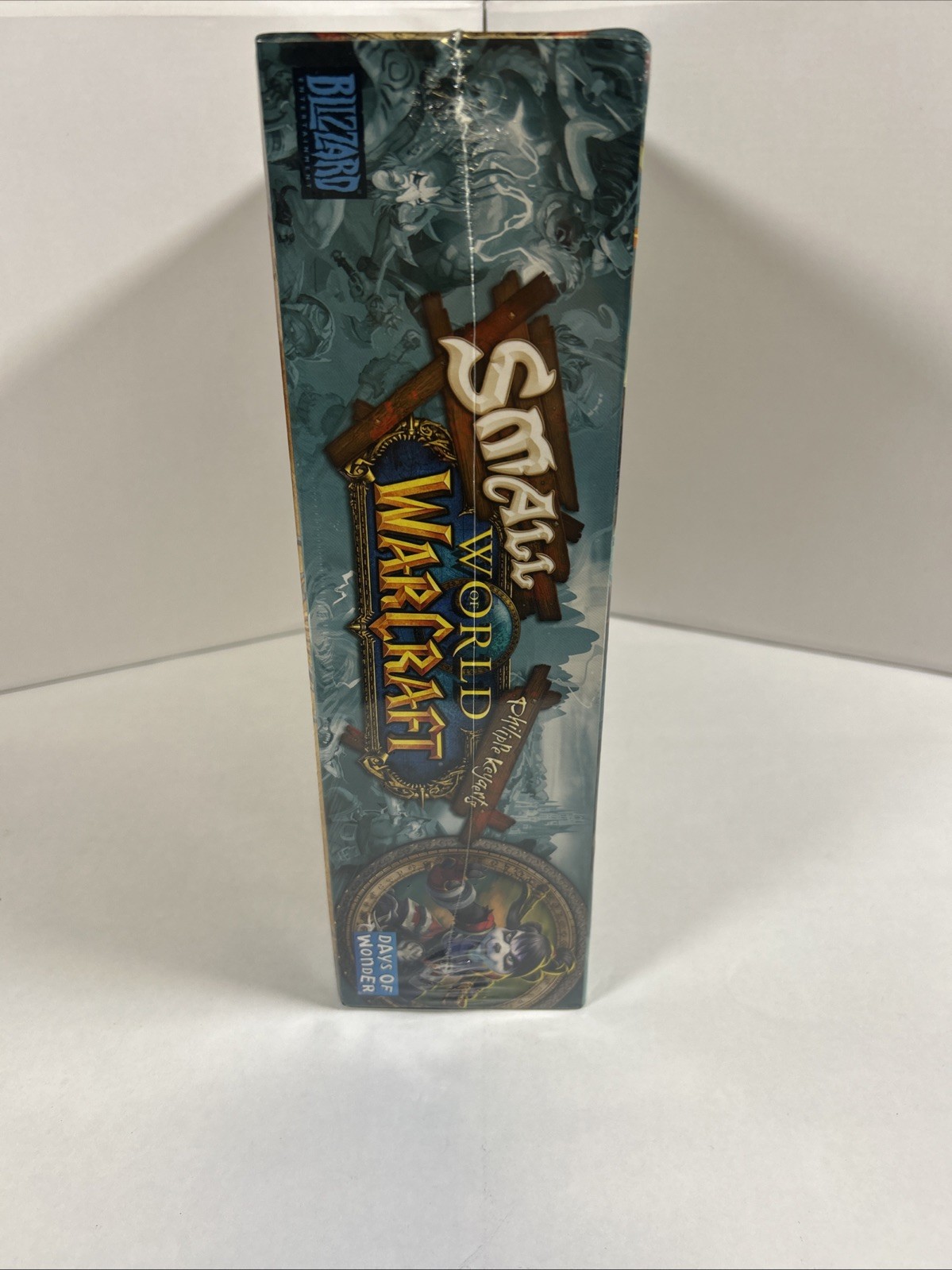 Small World of Warcraft – Days of Wonder Board Game – NEW/SEALED