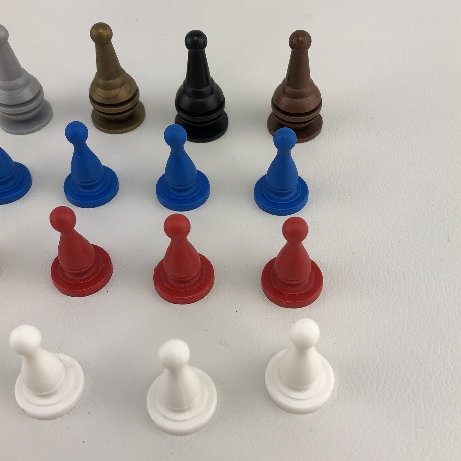 WWE DVD Board Game 2005 Smack Down Raw Replacement Player Tokens
