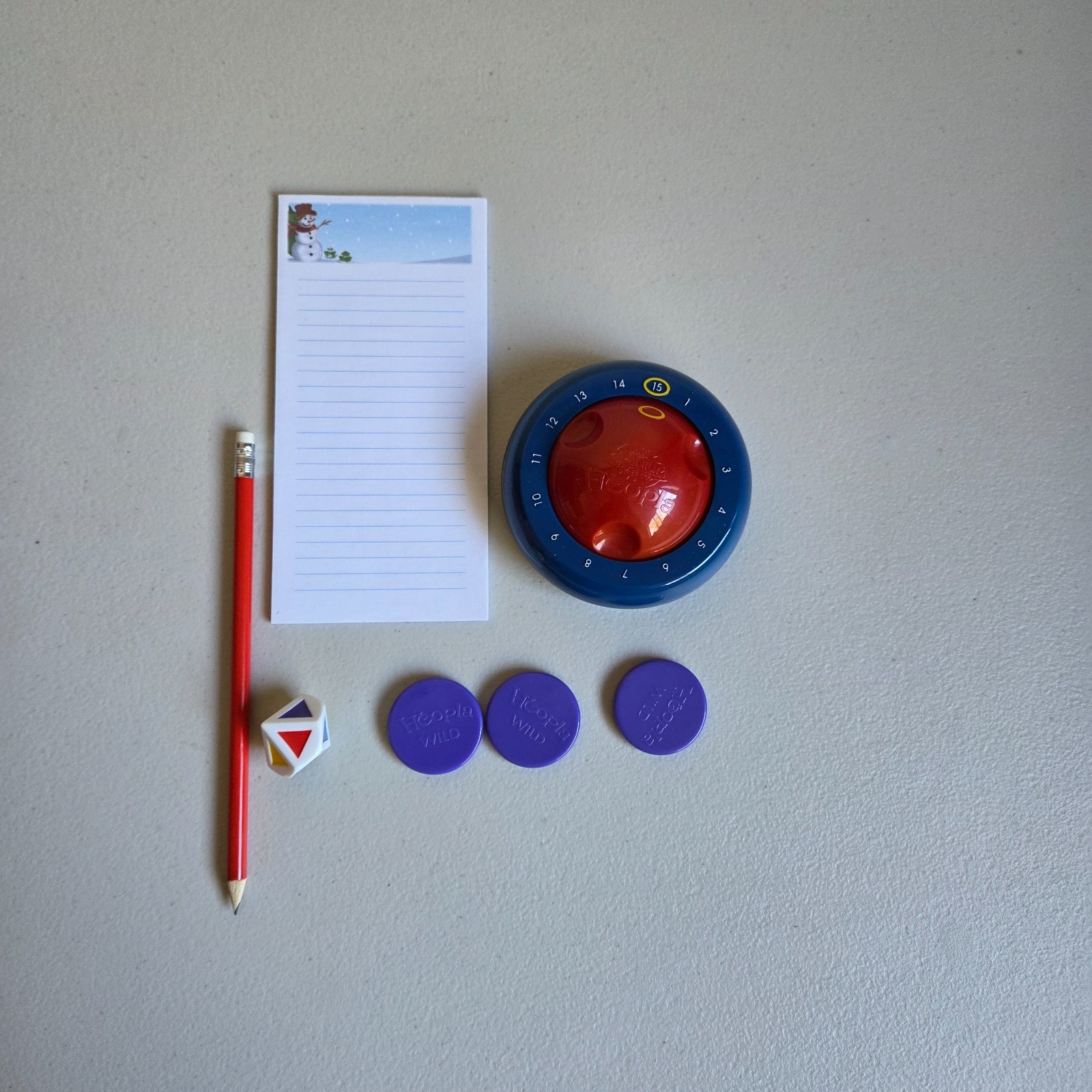 Cranium Hoopla- Adult & Teen Version. One Deck In Shrink, 2004 Ed.