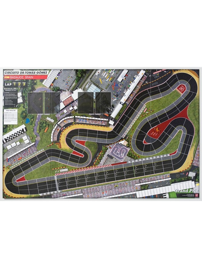 GMT Games Grand Prix
