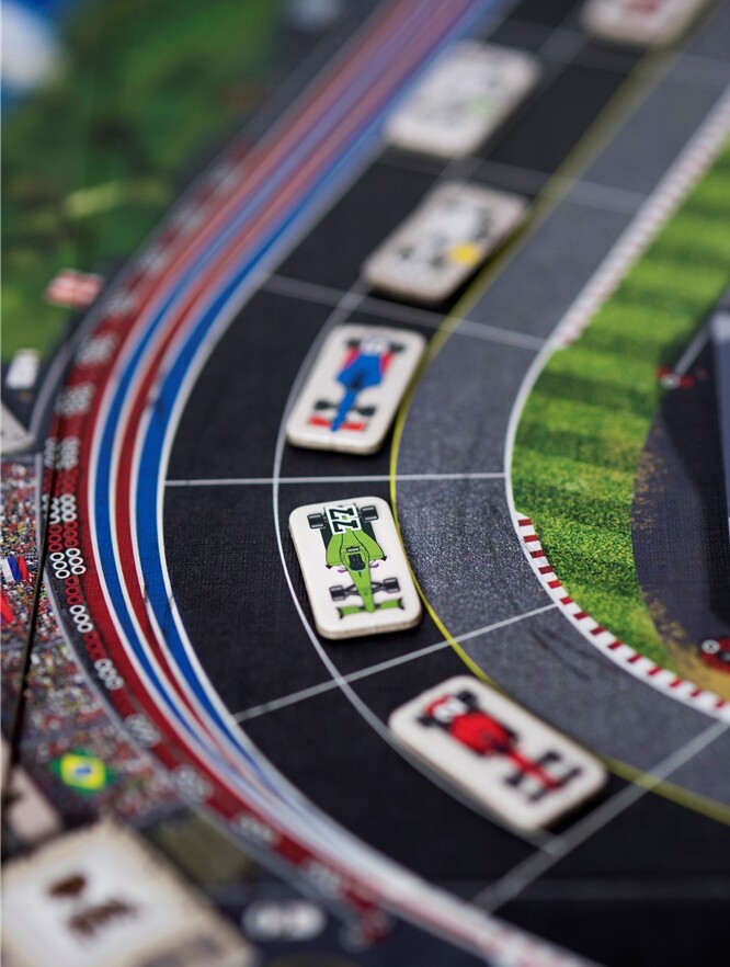 GMT Games Grand Prix