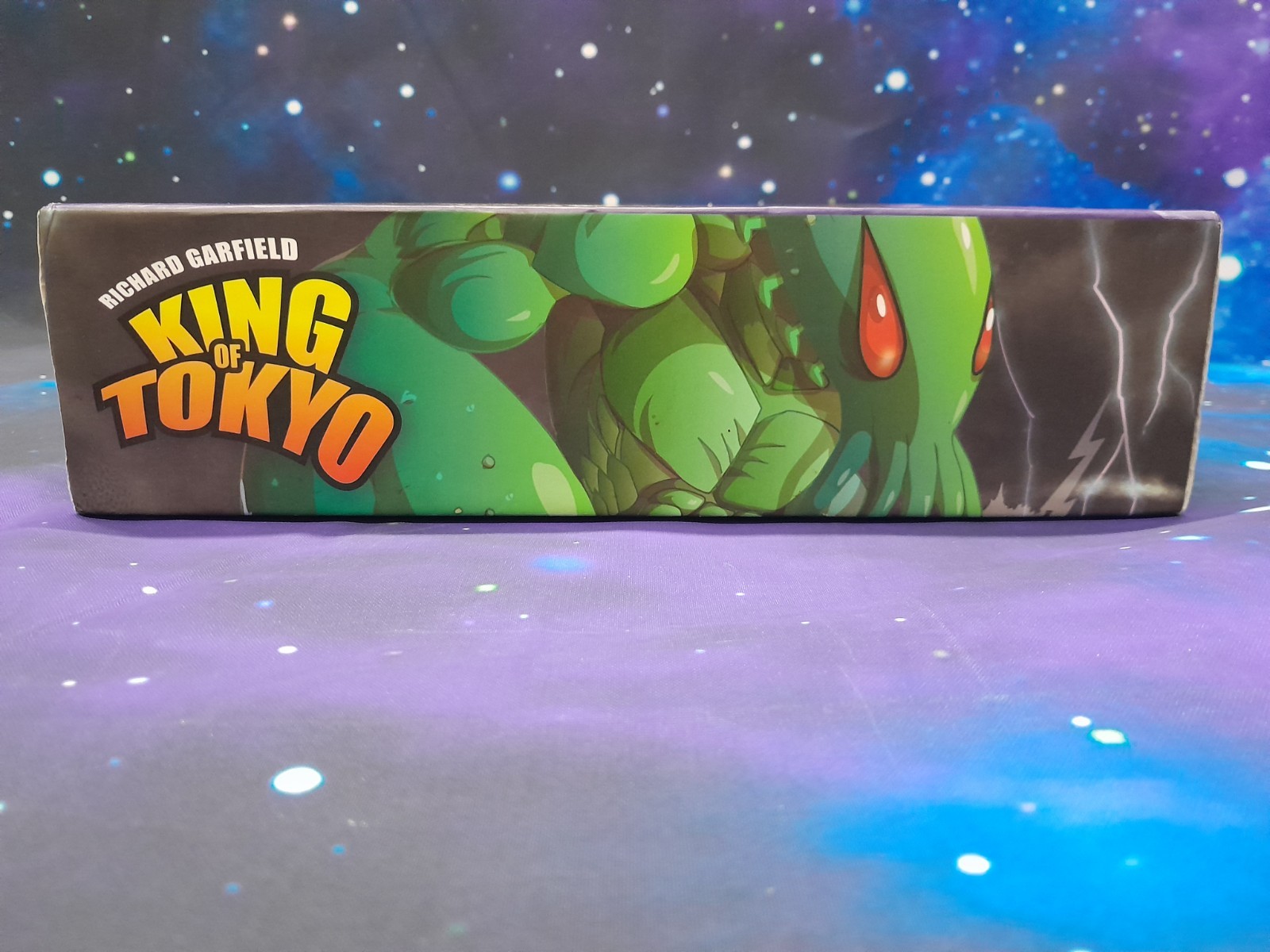 King of Tokyo Board Game – Richard Garfield – PreOwned Complete